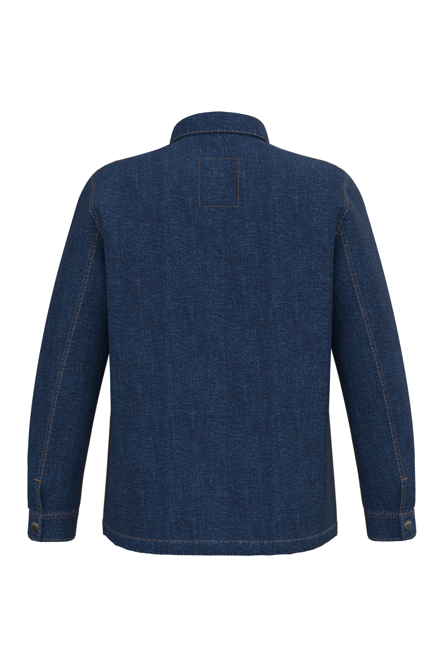 GDTXNS614 Denim BACK