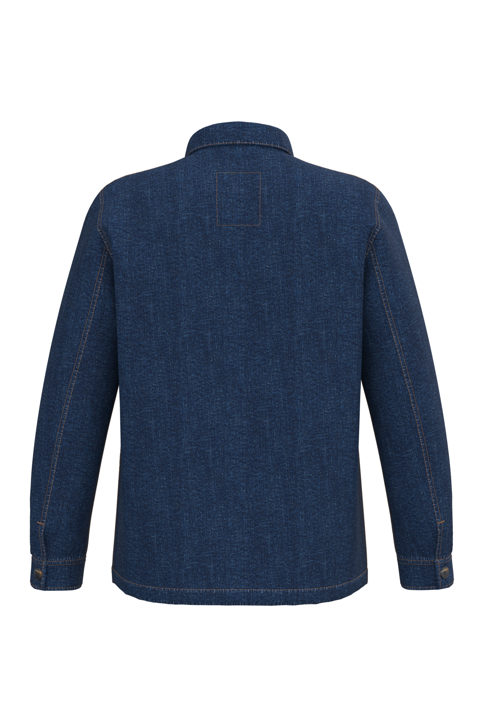 GDTXNS614 Denim BACK