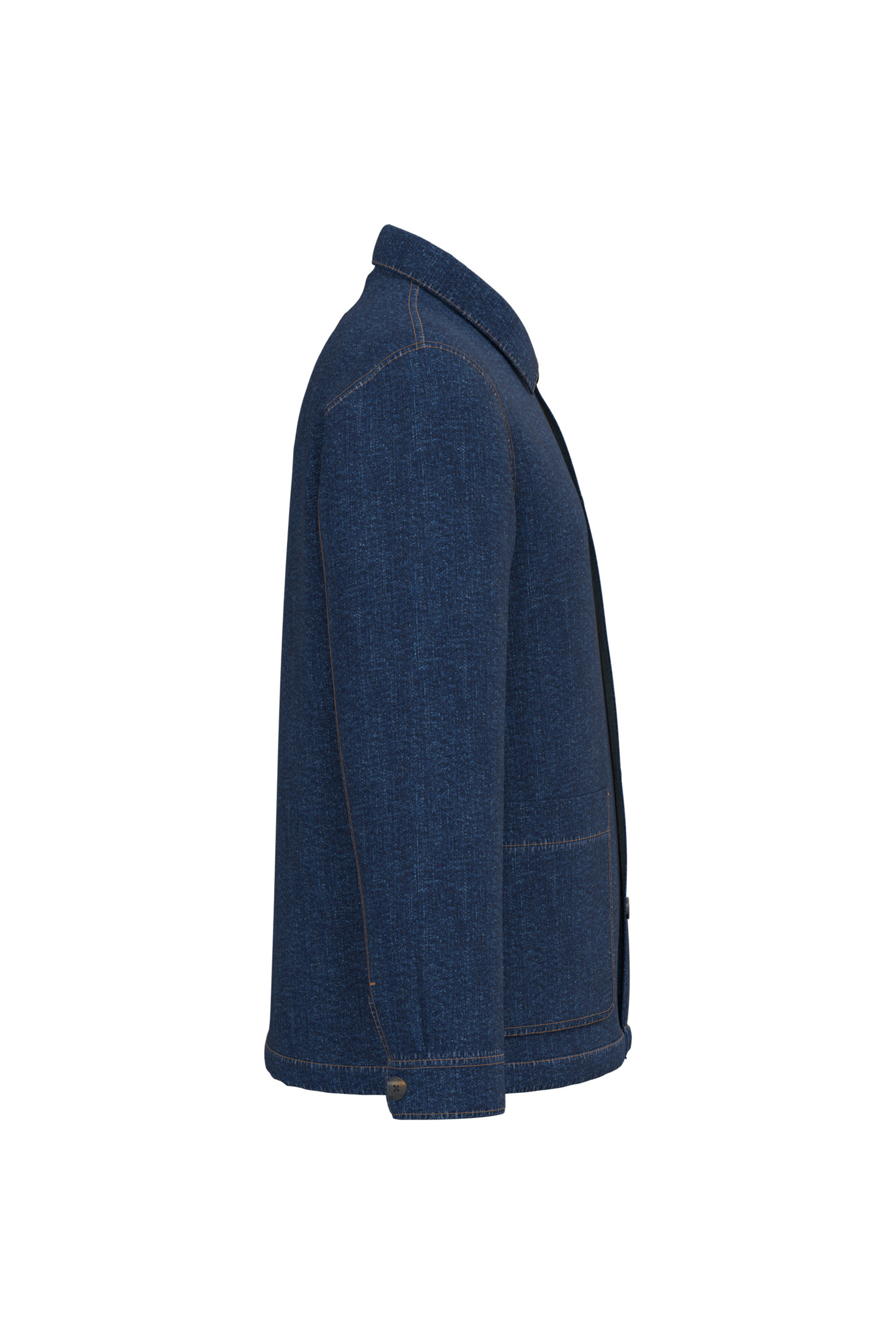 GDTXNS614 Denim SIDE
