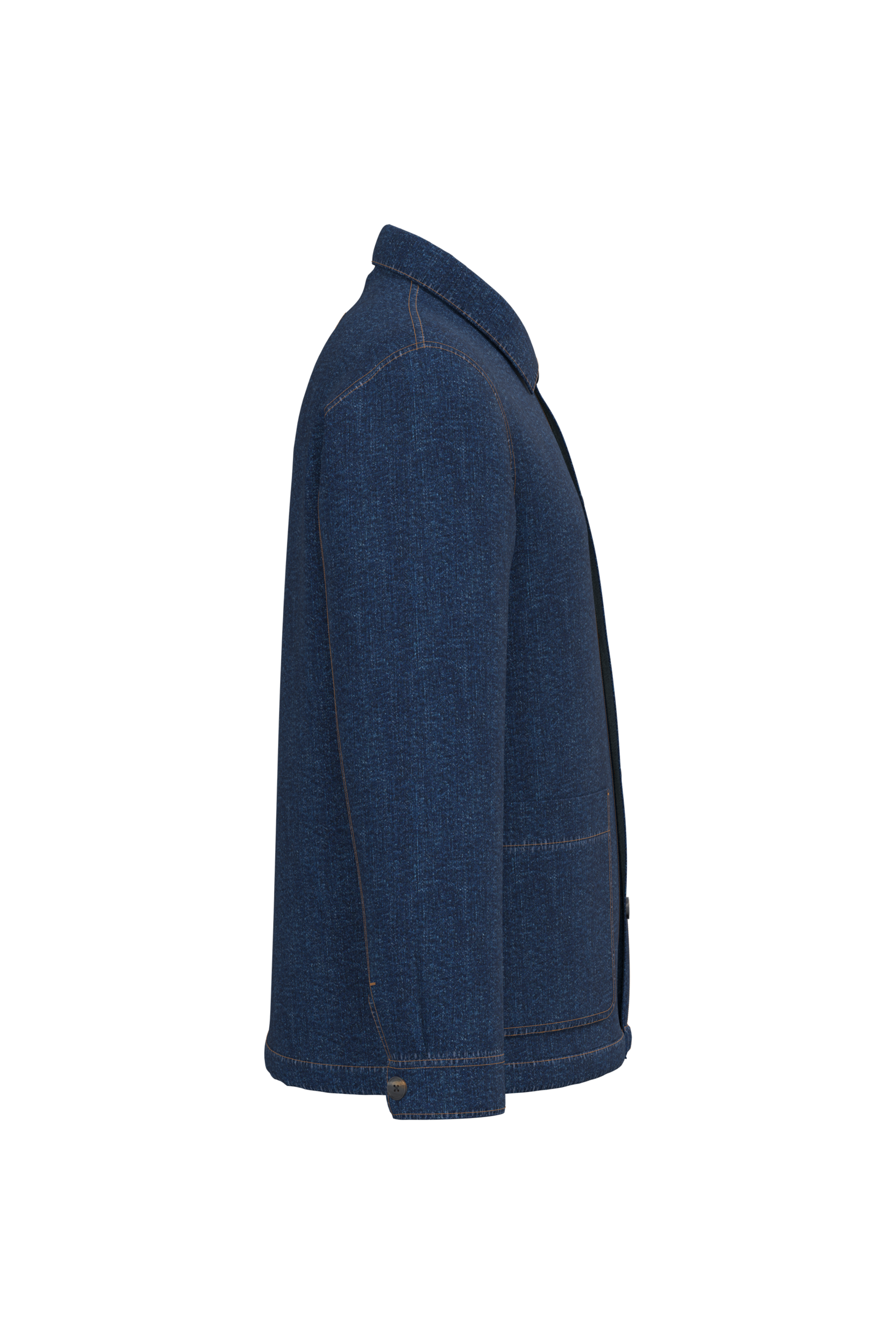 GDTXNS614 Denim SIDE