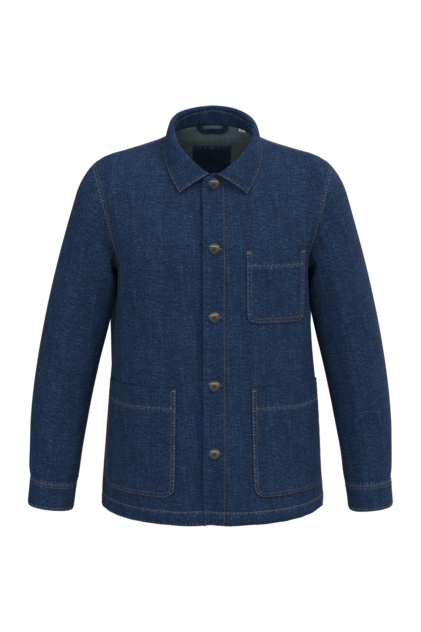 GDTXNS614 Denim FACE