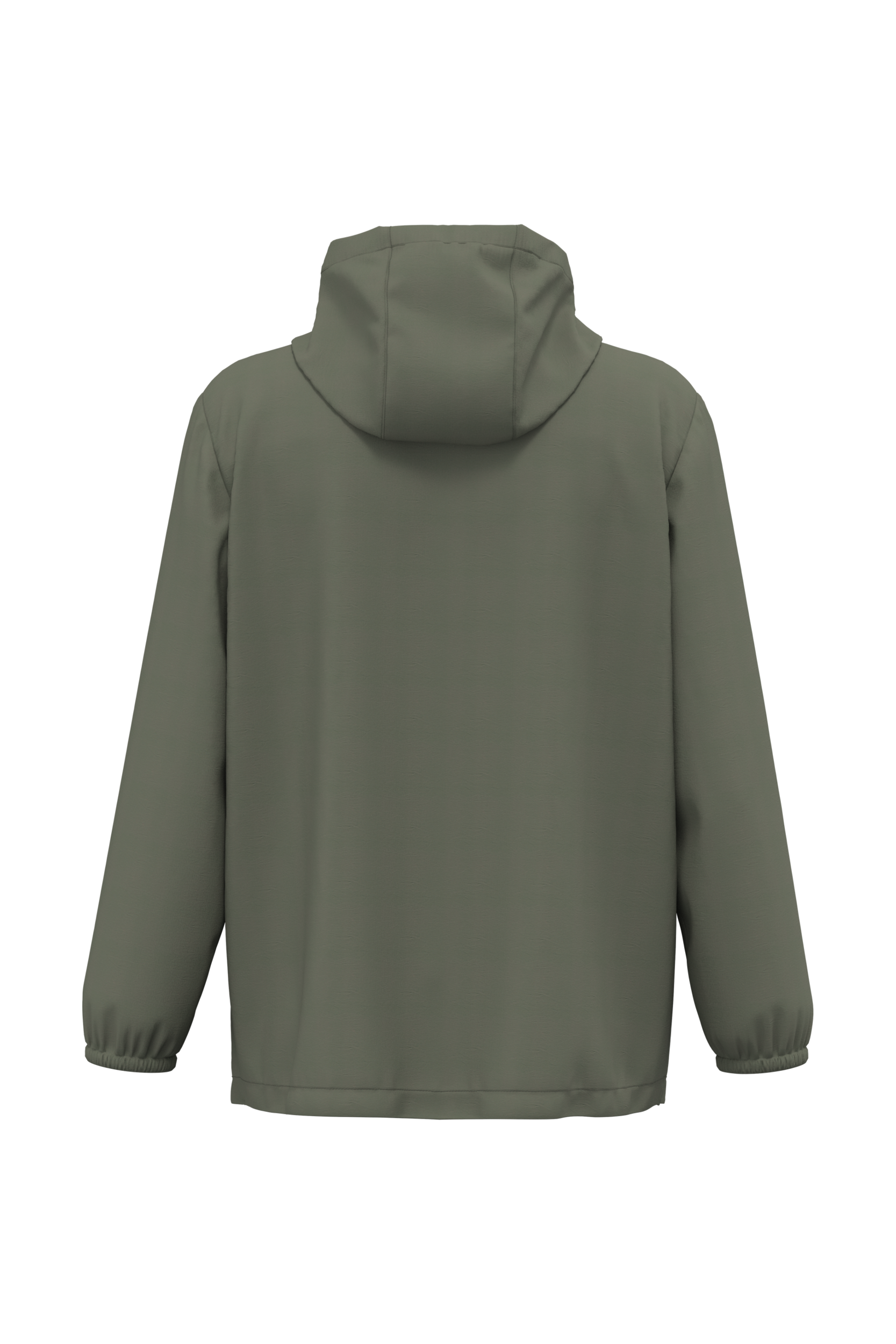 GDTXNS616 Organic Khaki BACK