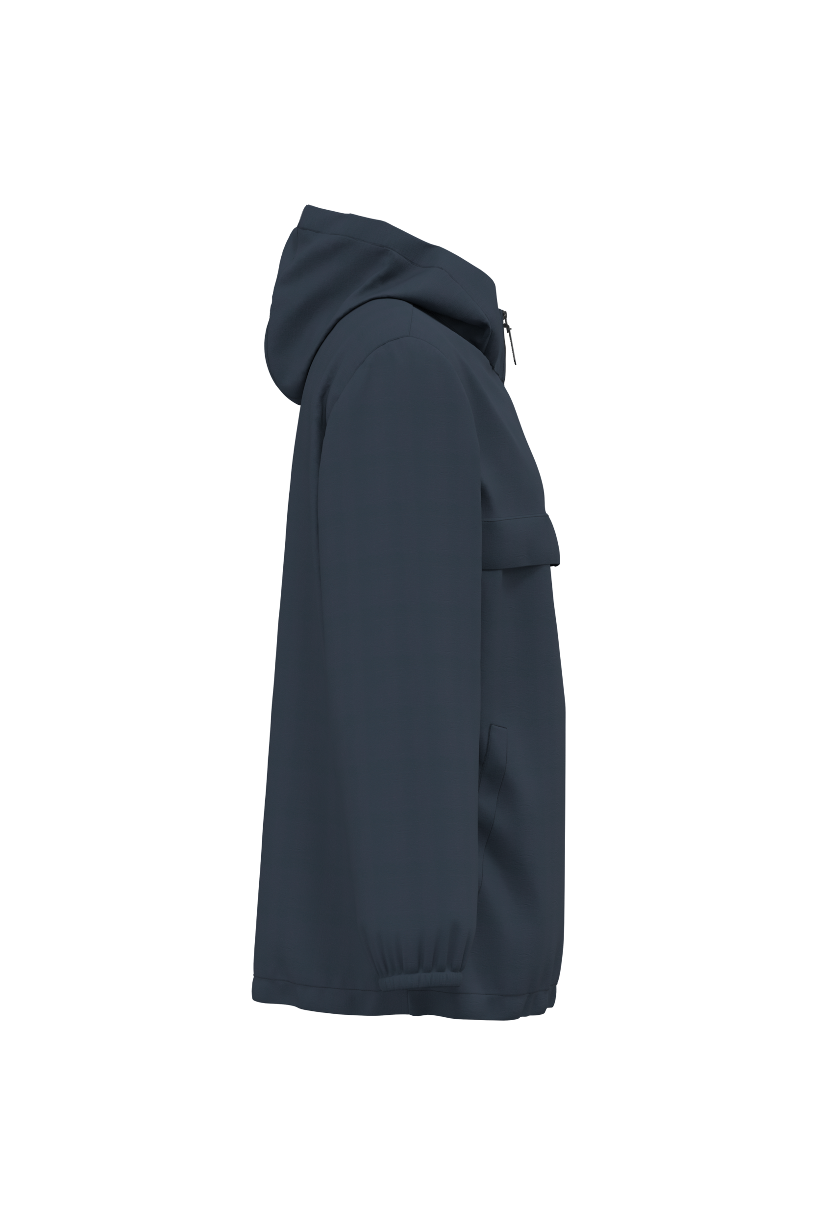 GDTXNS616 Navy Blue SIDE