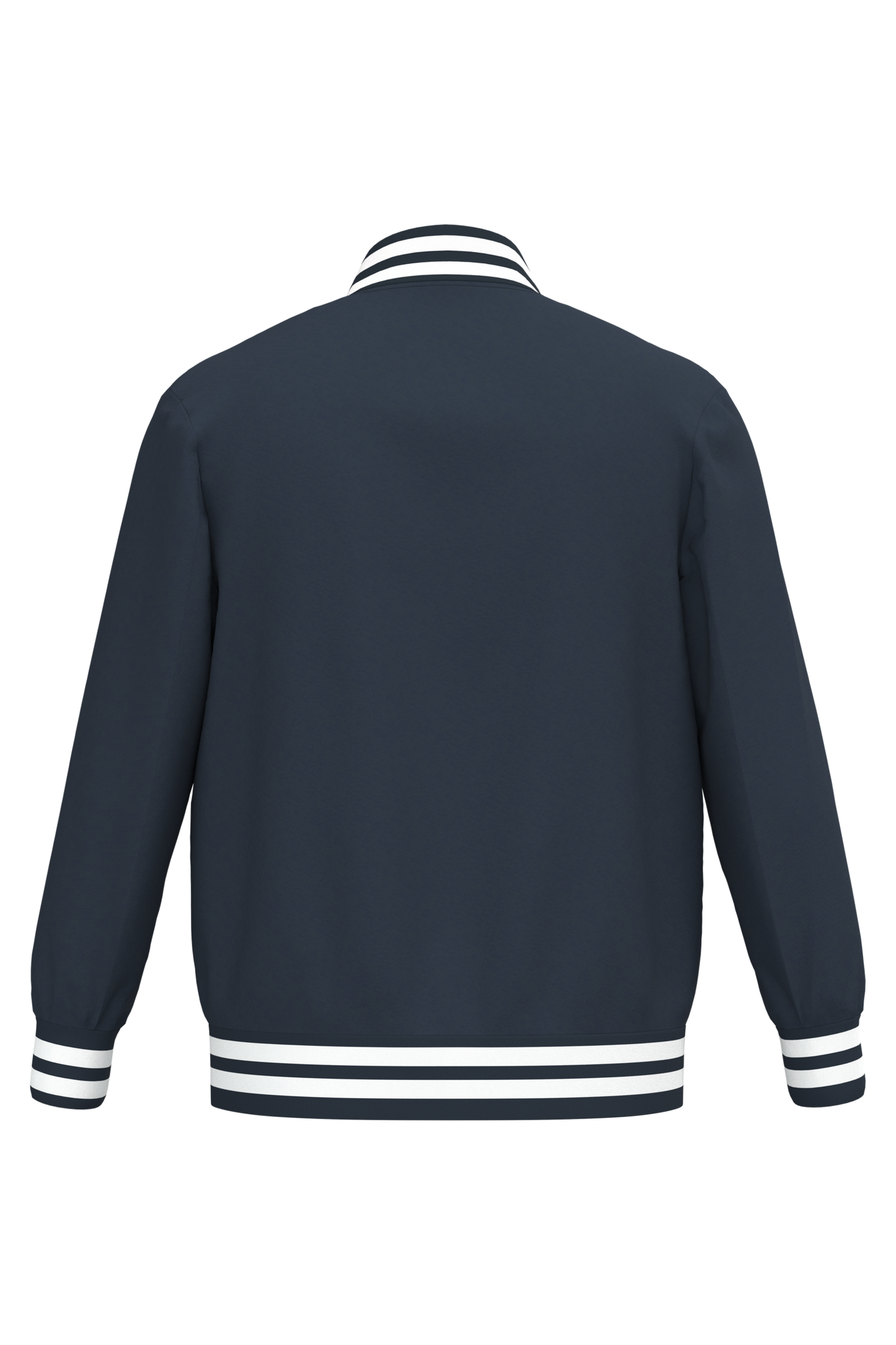 GDTXNS618 Navy Blue BACK