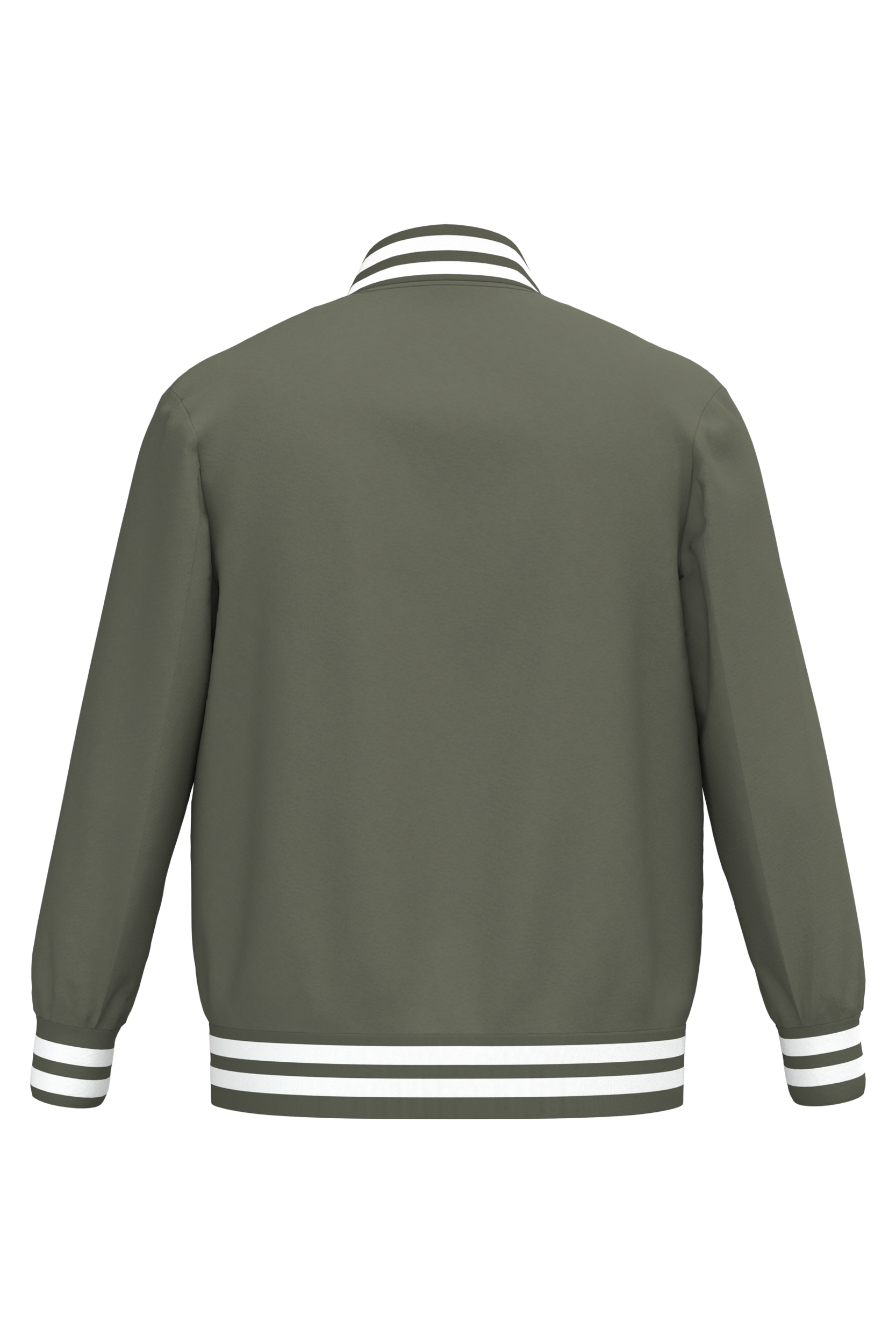 GDTXNS618 Organic Khaki BACK