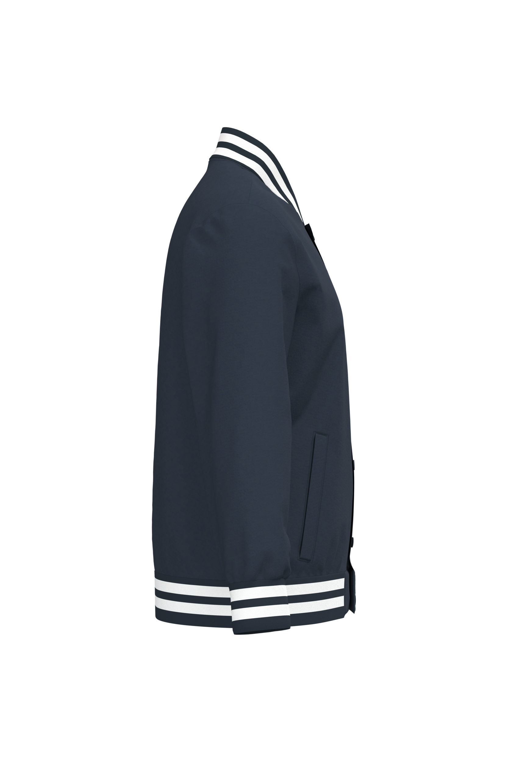 GDTXNS618 Navy Blue SIDE