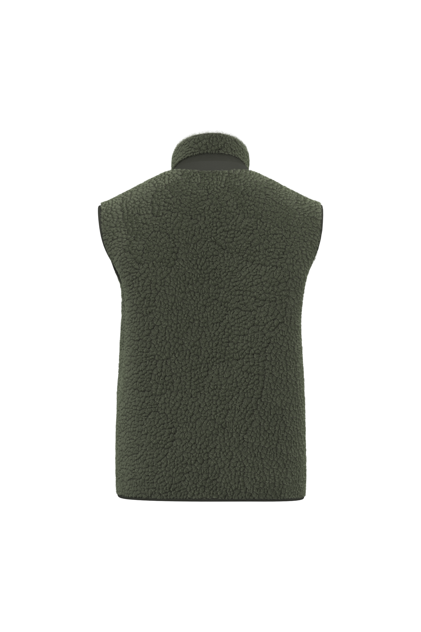 GDTXNS624 Forest Khaki / Dark Forest Khaki BACK