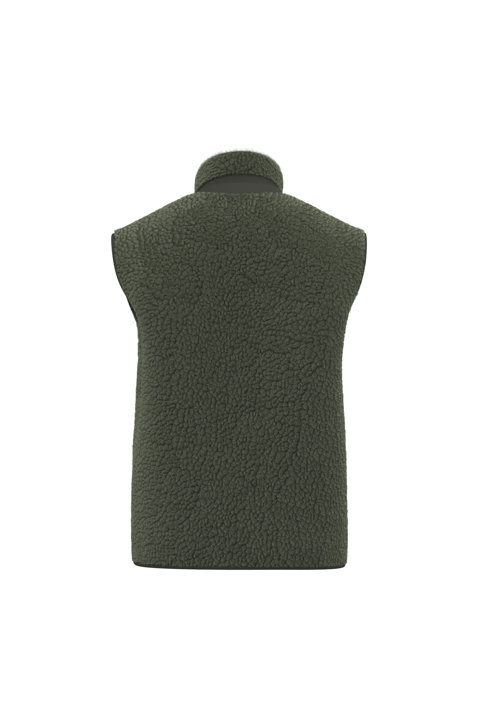 GDTXNS624 Forest Khaki / Dark Forest Khaki BACK