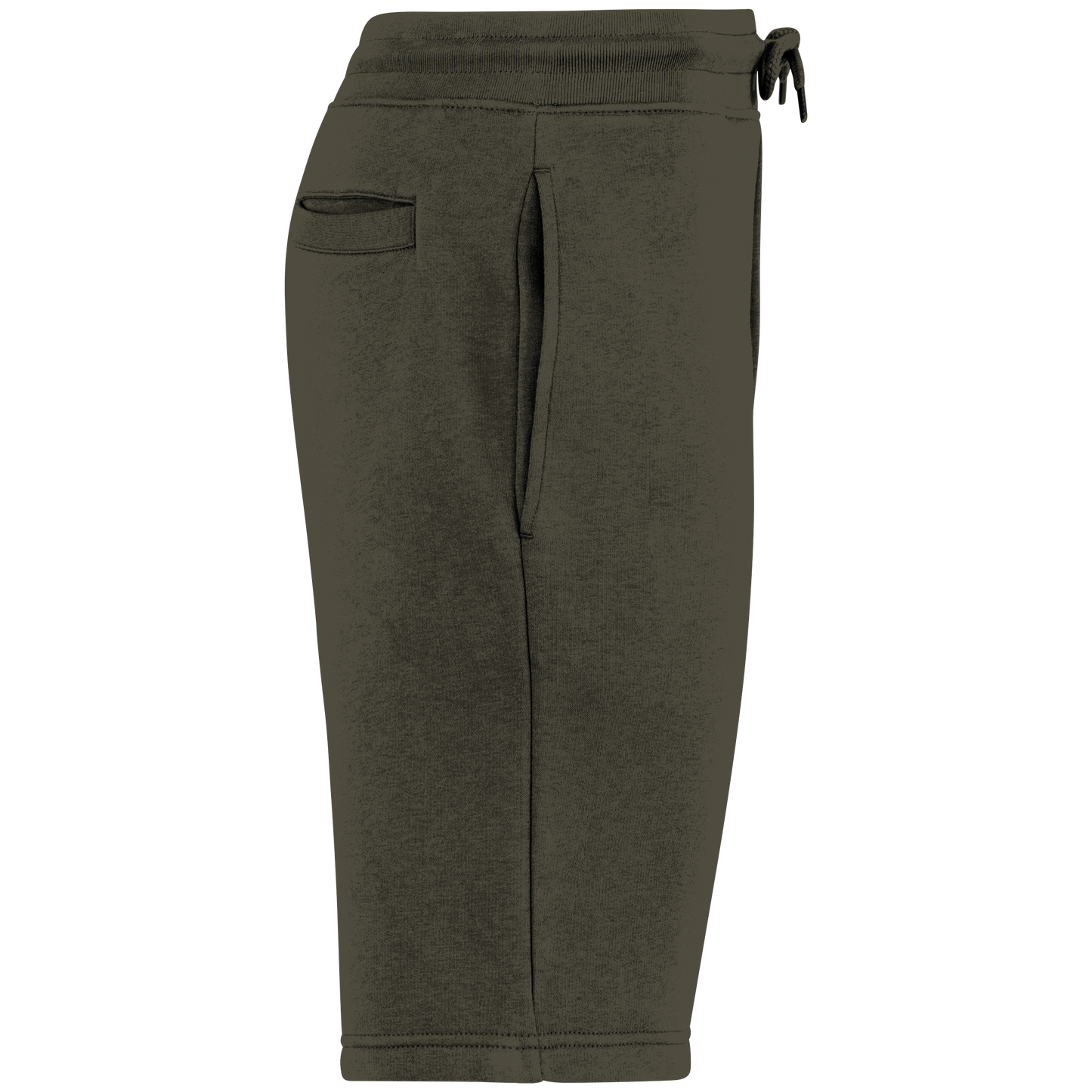 GDTXNS701 Organic Khaki SIDE
