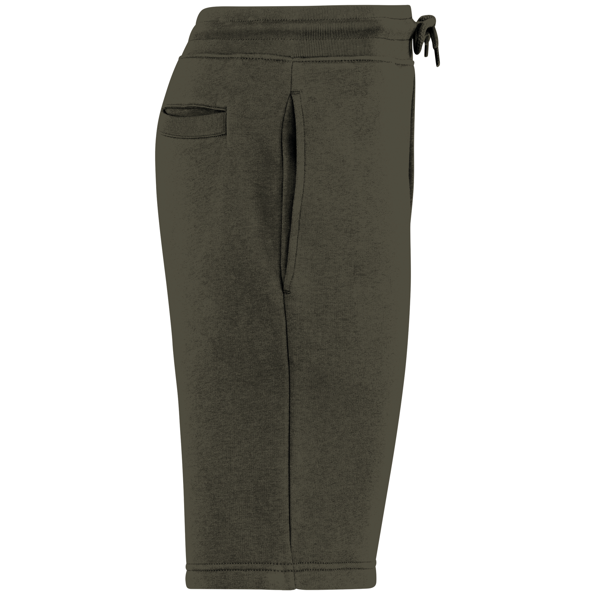 GDTXNS701 Organic Khaki SIDE