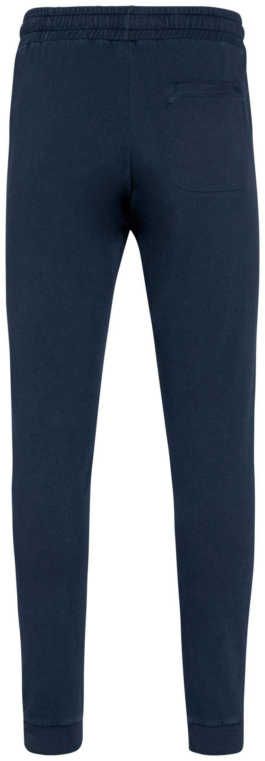 GDTXNS714 Washed Navy Blue BACK