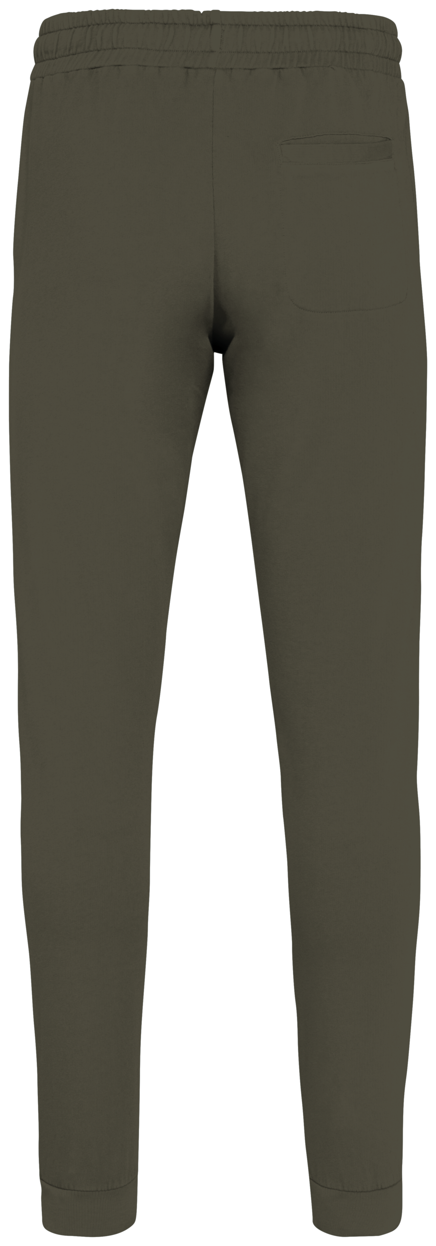 GDTXNS714 Washed Organic Khaki BACK