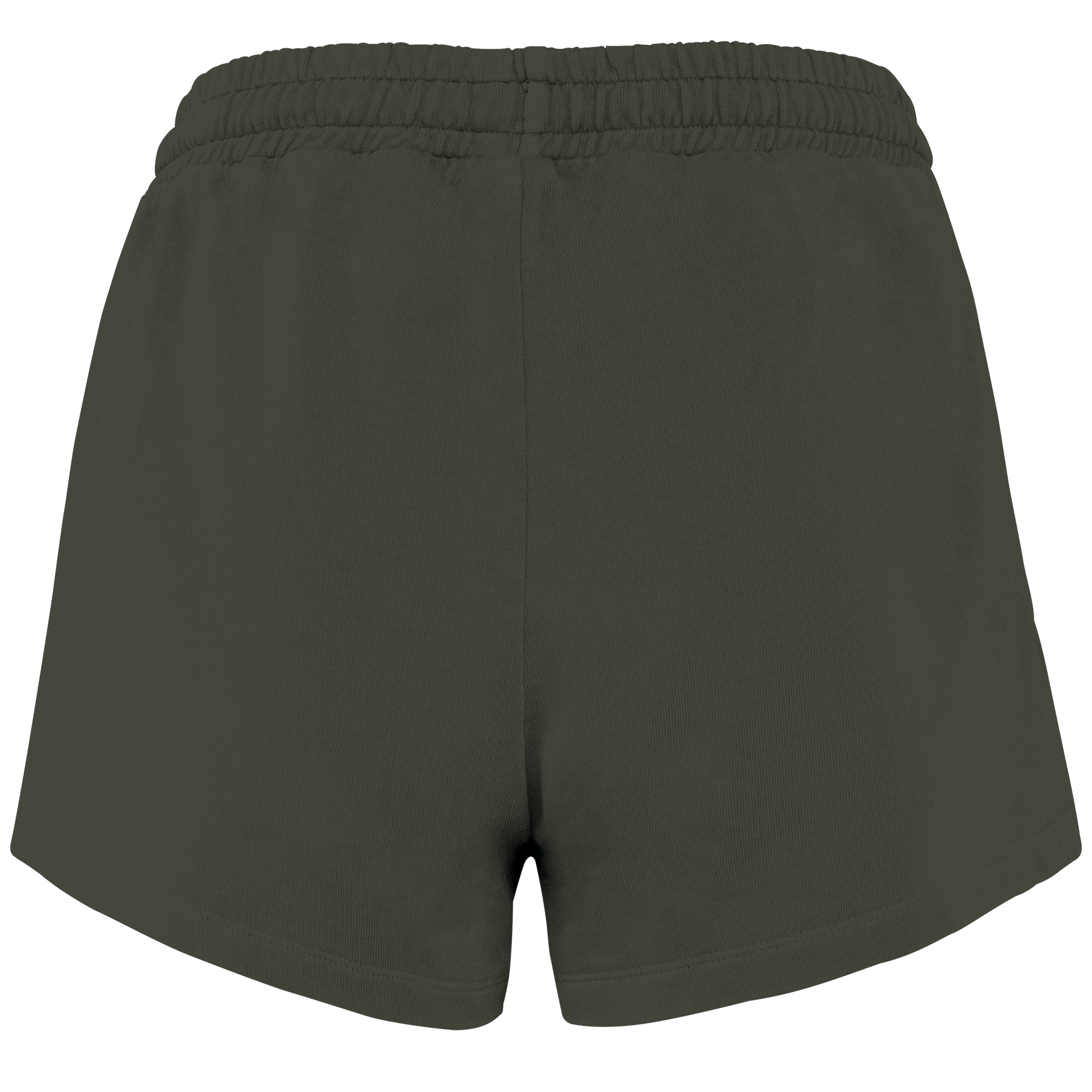 GDTXNS715 Washed Organic Khaki BACK