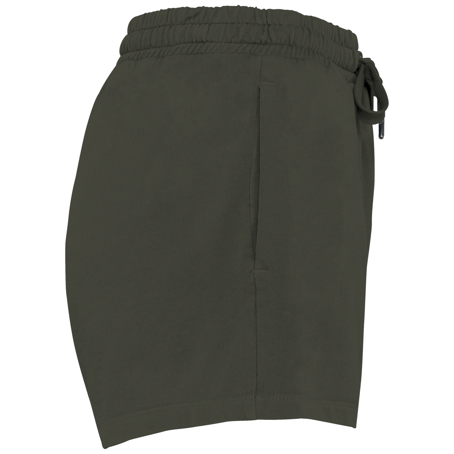 GDTXNS715 Washed Organic Khaki SIDE