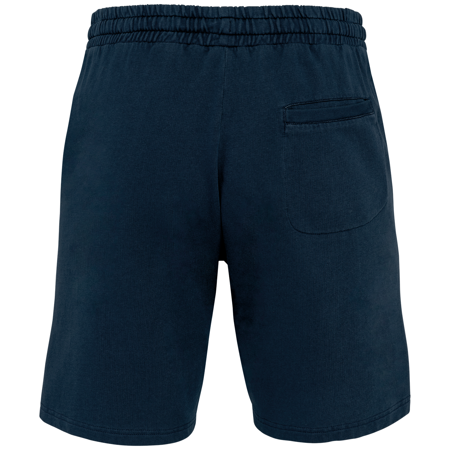GDTXNS716 Washed Navy Blue BACK