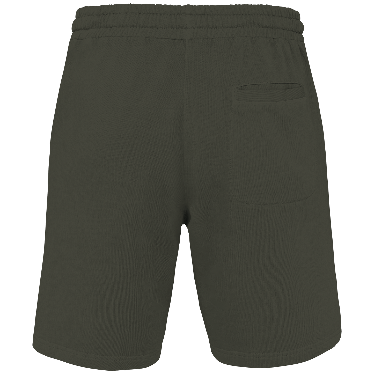 GDTXNS716 Washed Organic Khaki BACK