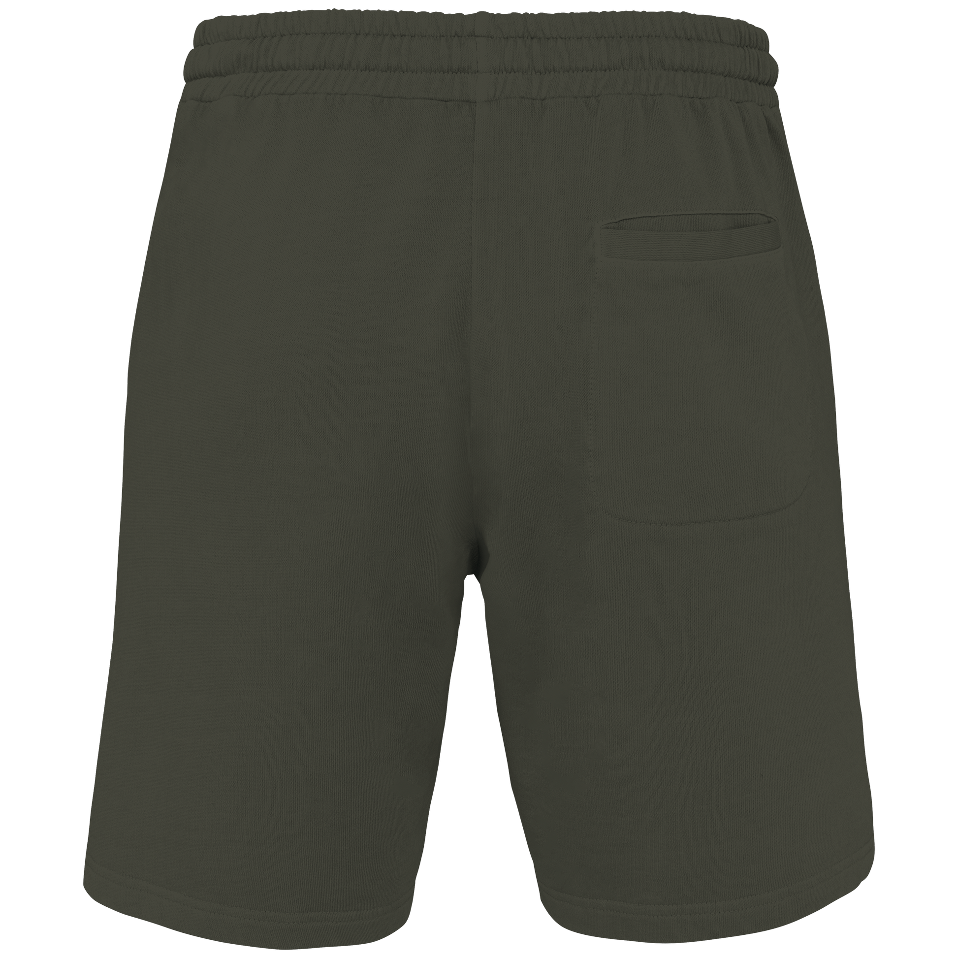 GDTXNS716 Washed Organic Khaki BACK