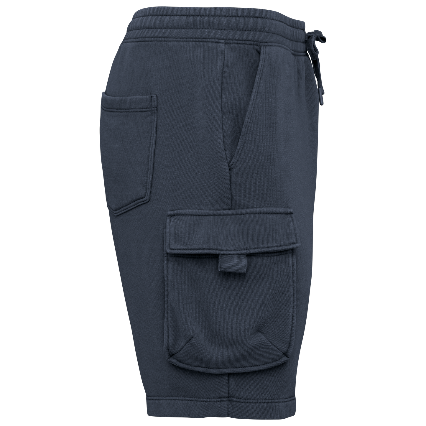 GDTXNS717 Washed Navy Blue SIDE