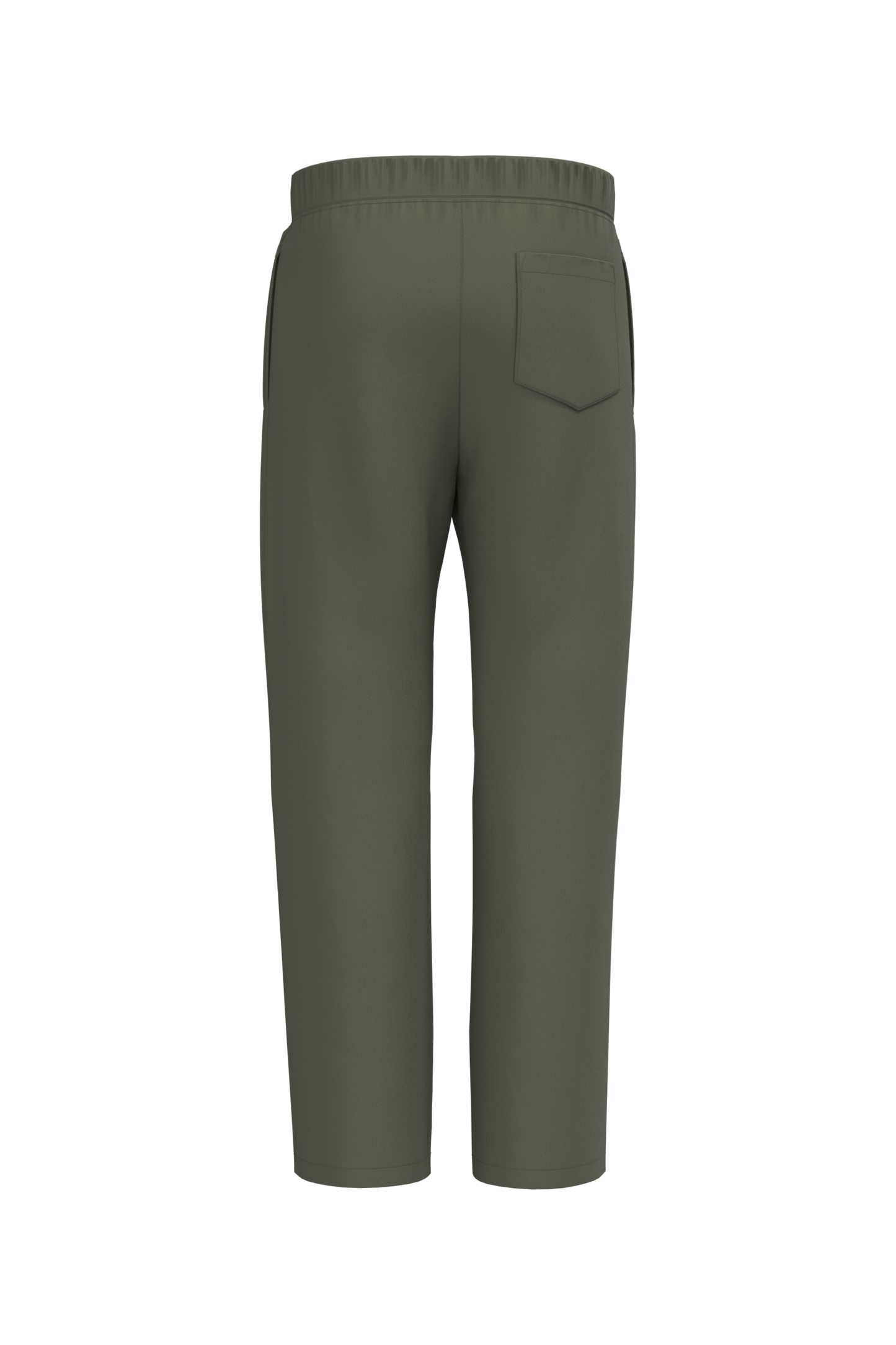 GDTXNS723 Organic Khaki BACK