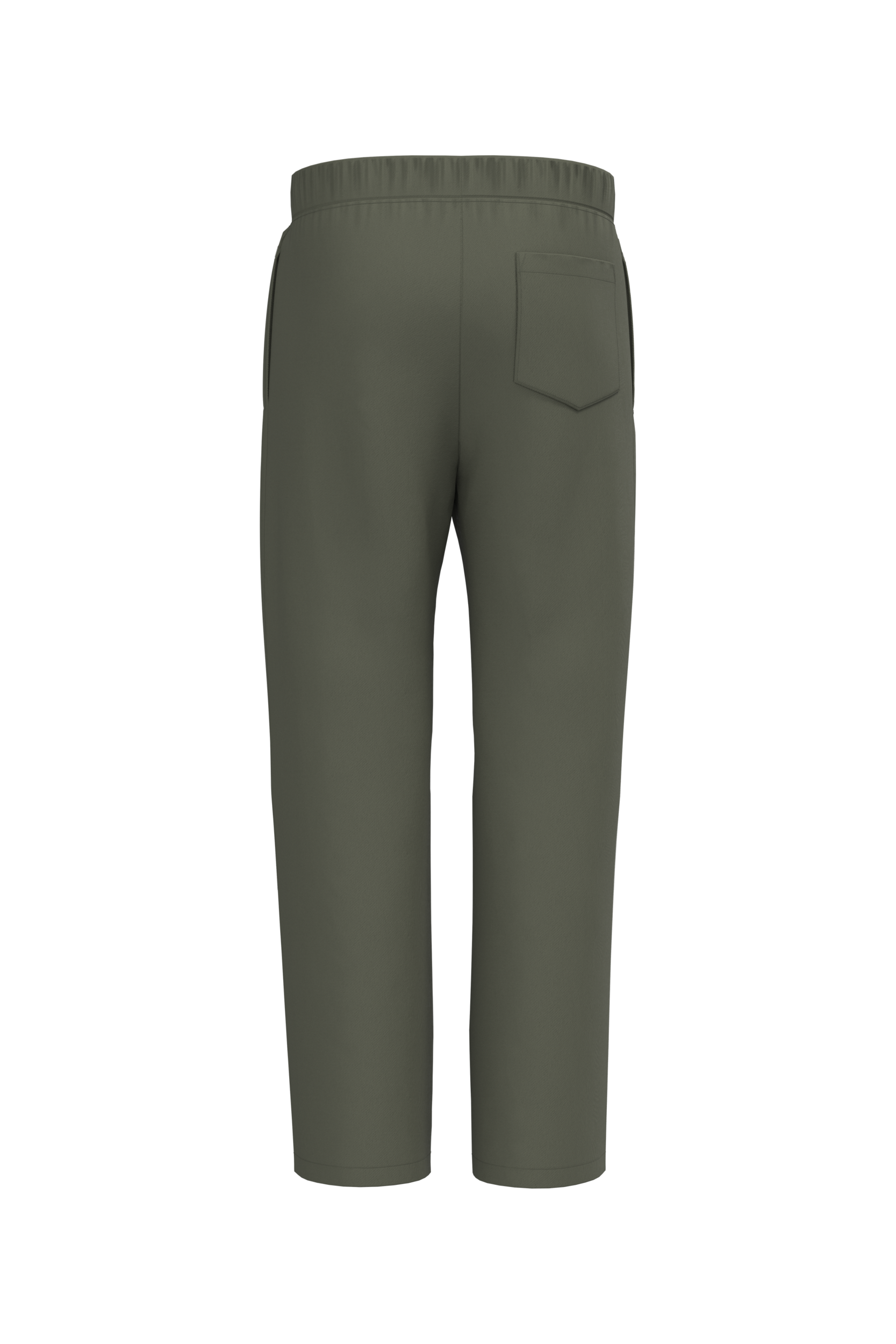 GDTXNS723 Organic Khaki BACK