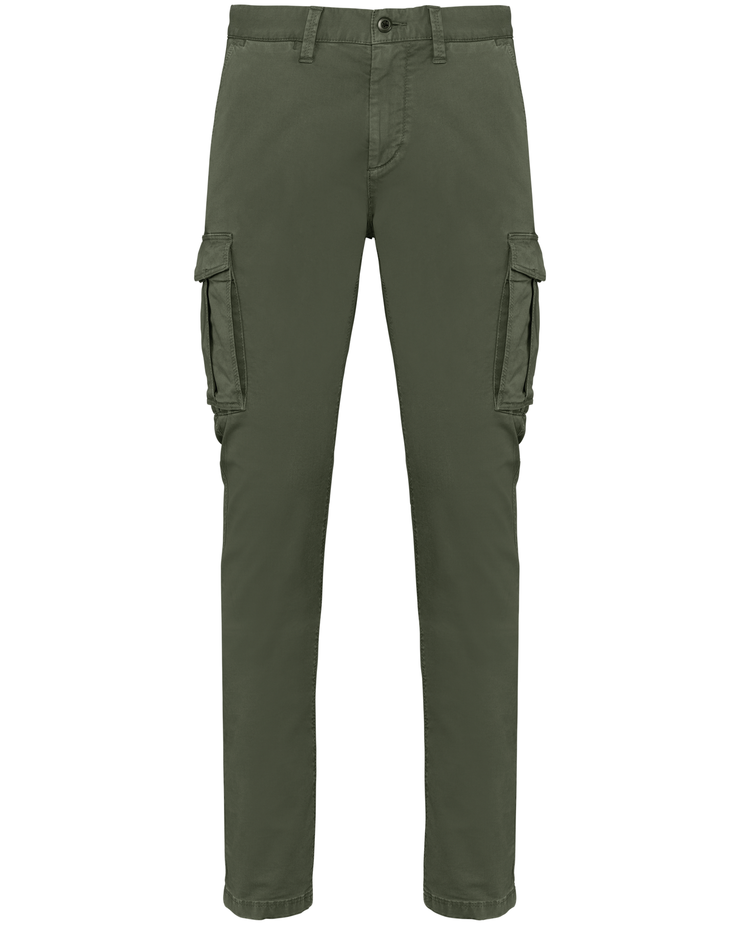 GDTXNS740 Washed Organic Khaki FACE
