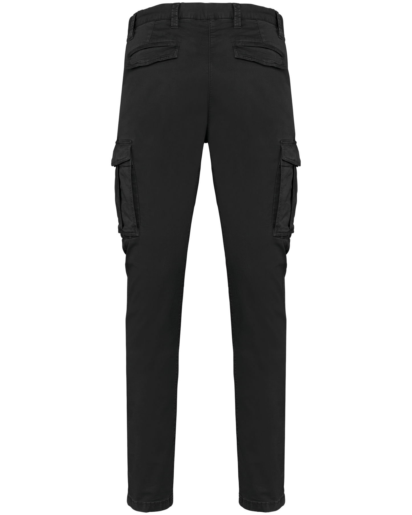 GDTXNS740 Washed black BACK