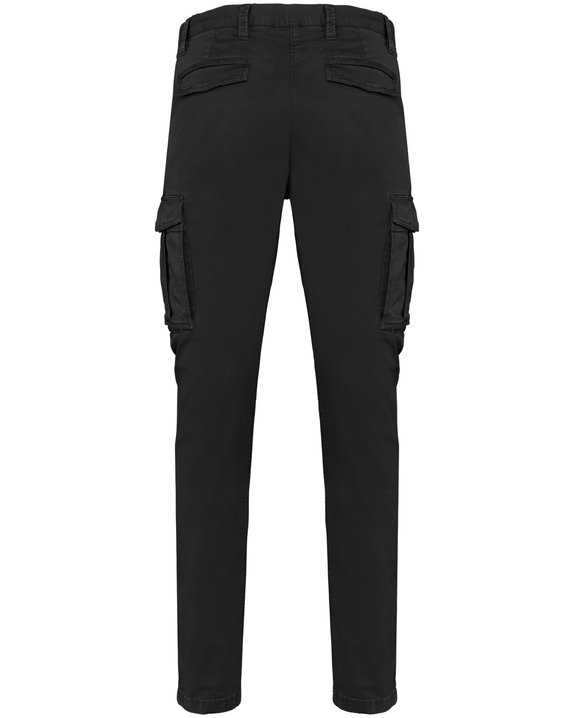 GDTXNS740 Washed black BACK