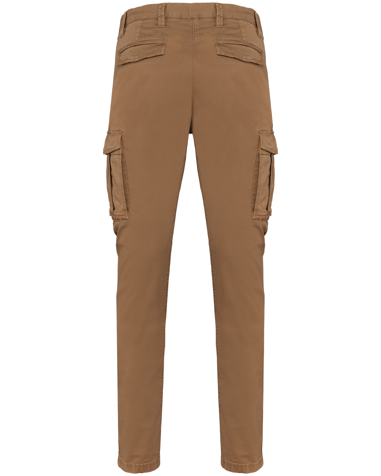 GDTXNS740 Washed Dark Camel BACK