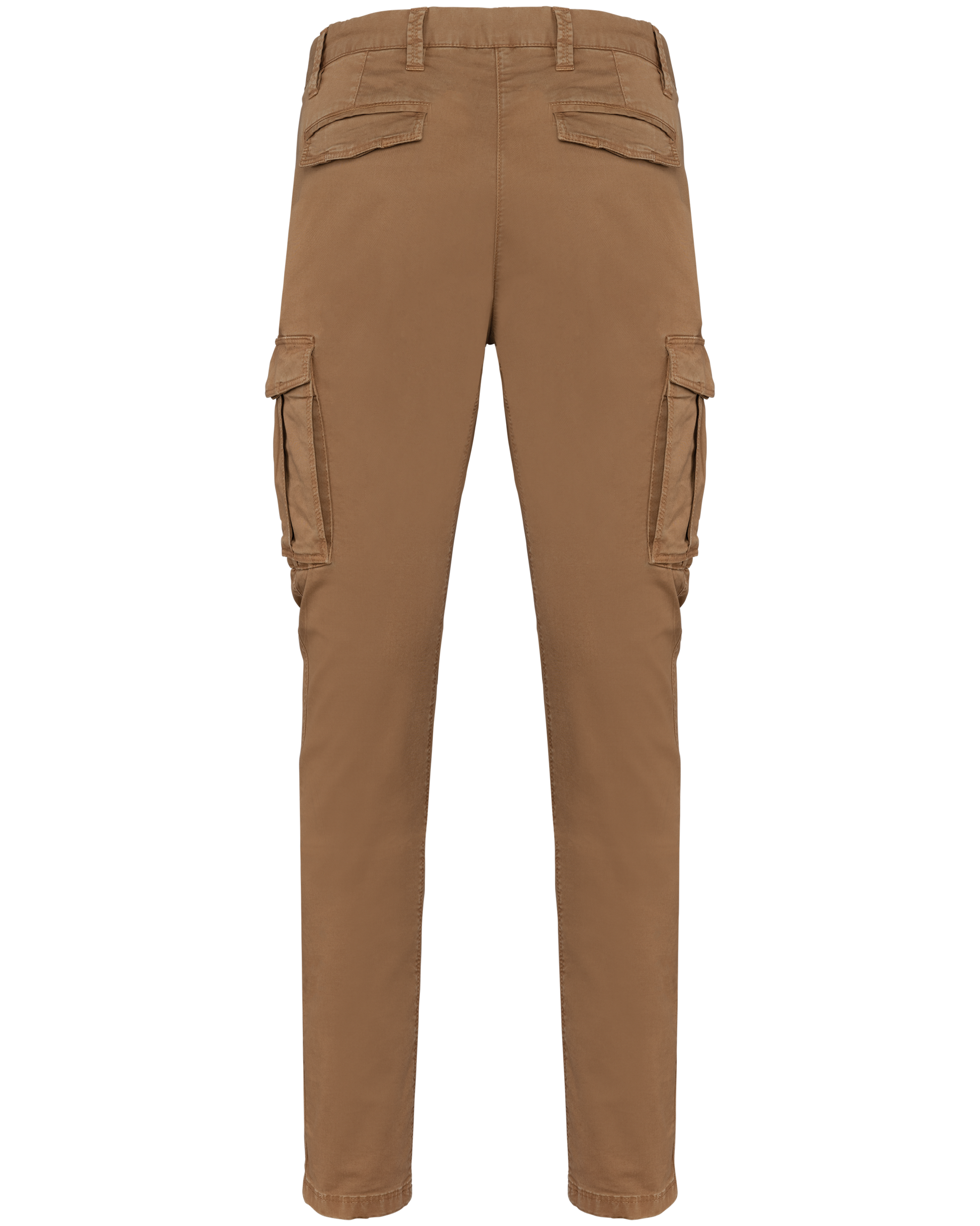 GDTXNS740 Washed Dark Camel BACK