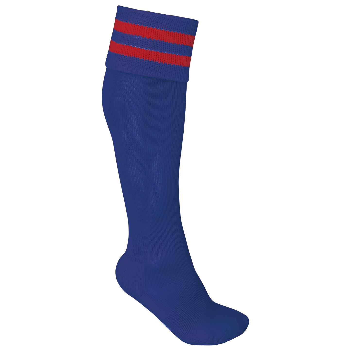 GDTXPA015 Dark Royal Blue / Sporty Red FACE