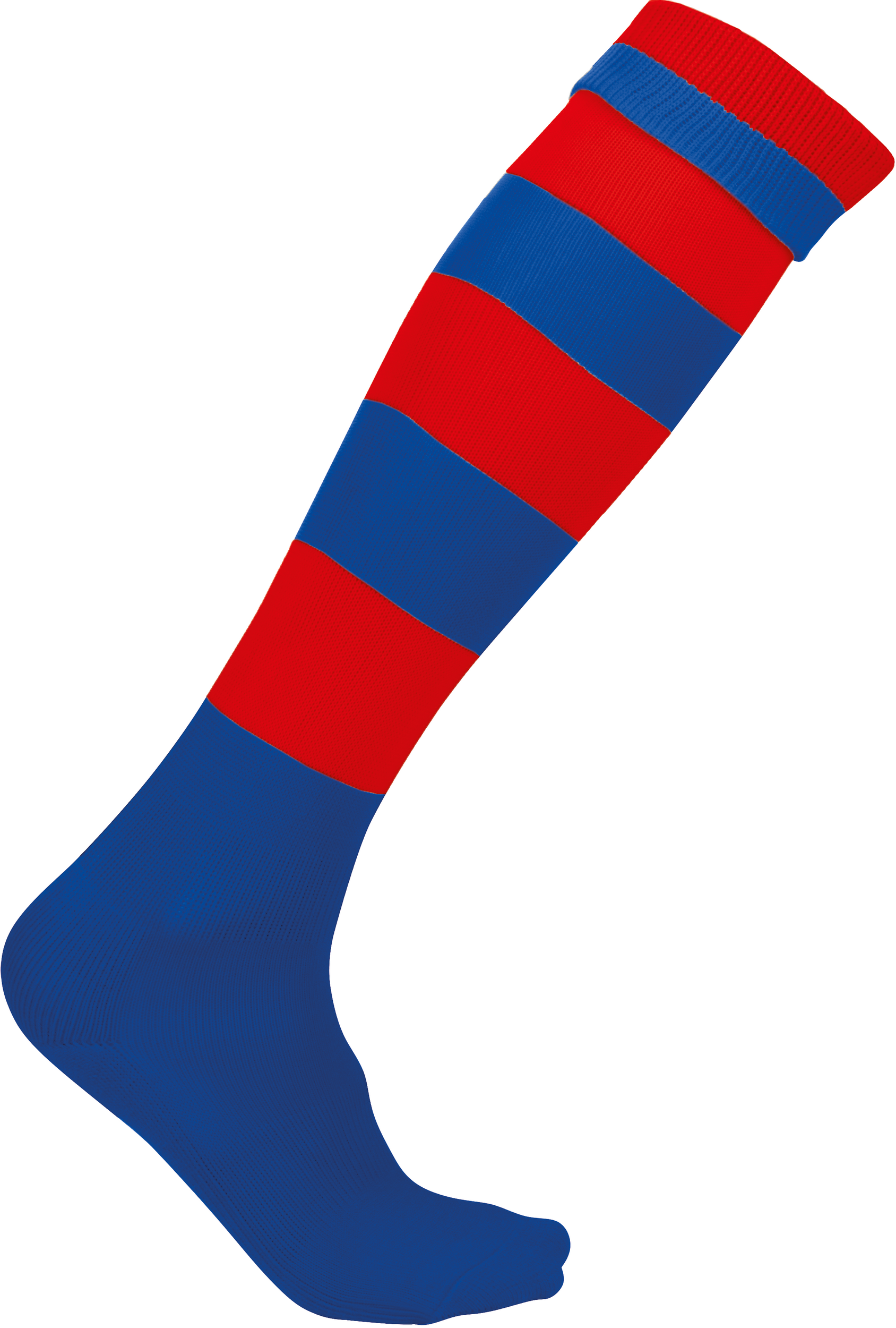 GDTXPA021 Dark Royal Blue / Sporty Red FACE