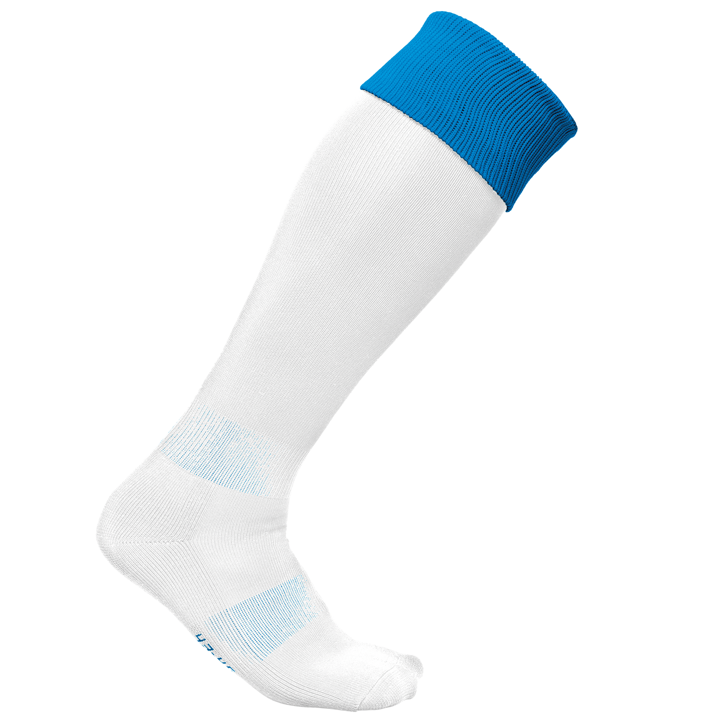 GDTXPA0300 White / Sporty Royal Blue FACE