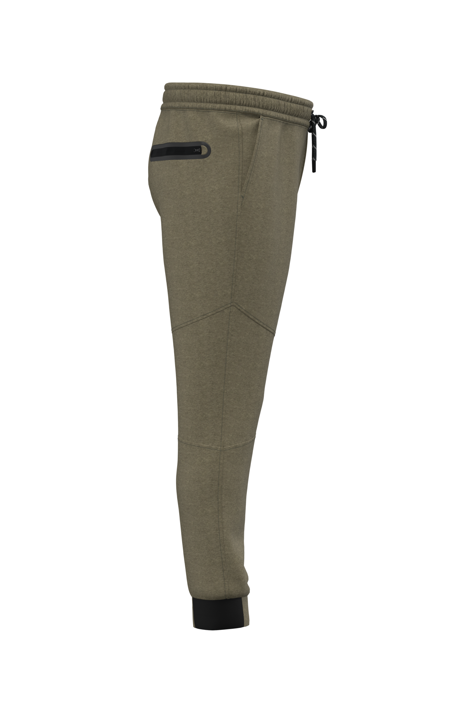 GDTXPA1008 Light Khaki Heather SIDE
