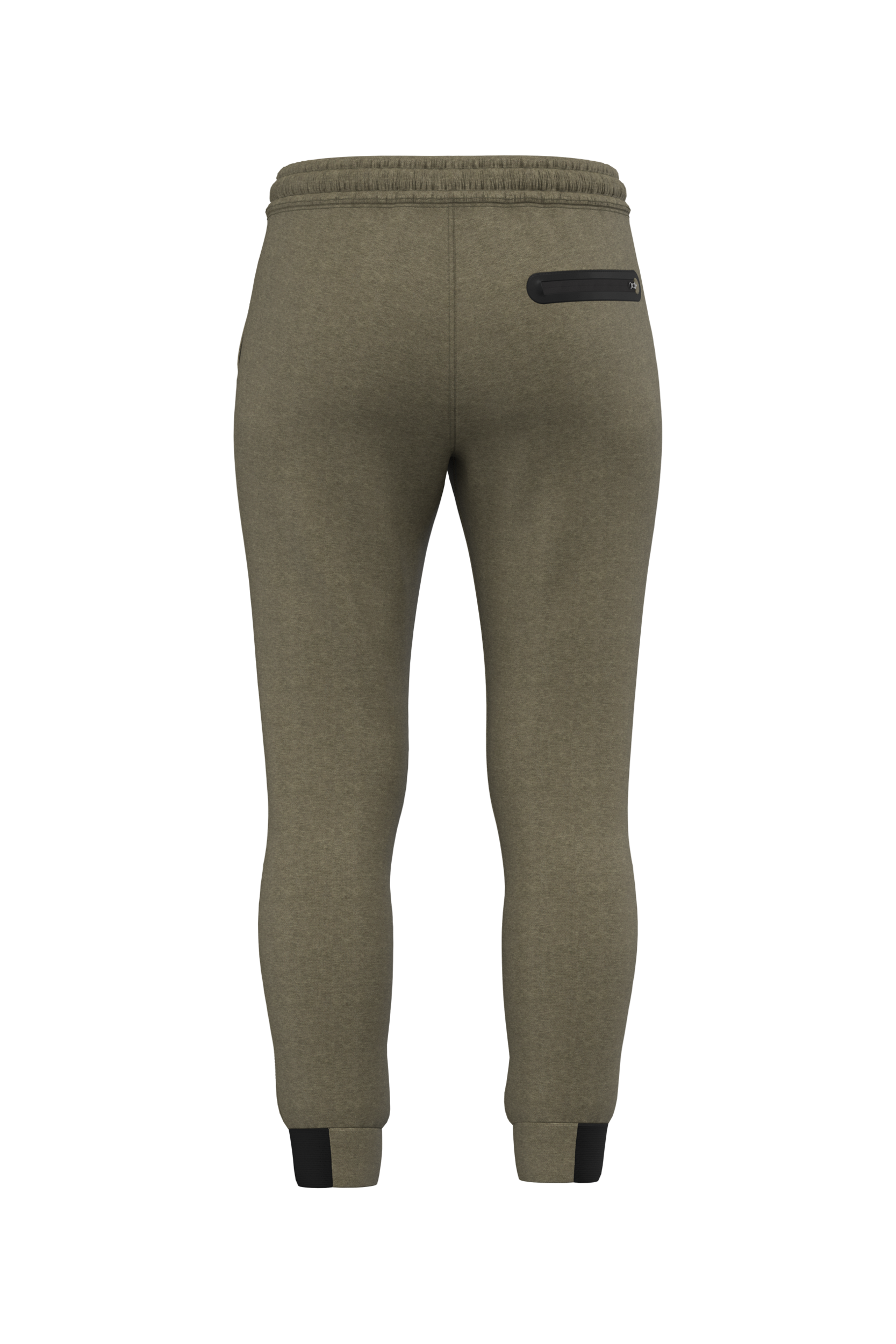 GDTXPA1009 Light Khaki Heather BACK
