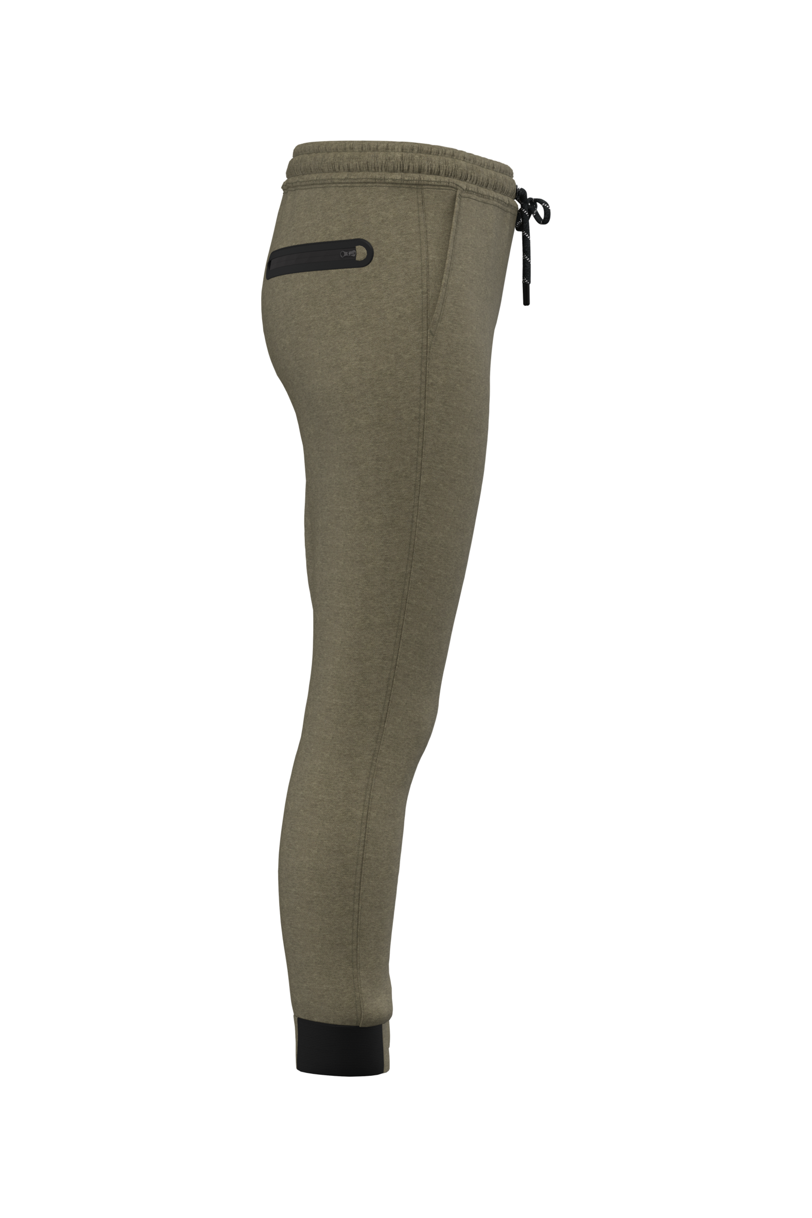 GDTXPA1009 Light Khaki Heather SIDE