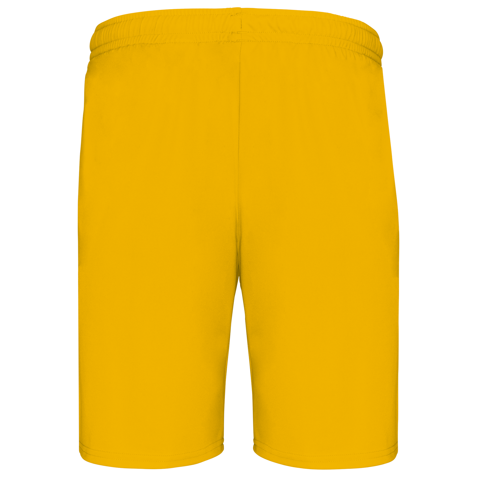 GDTXPA101 Sporty Yellow BACK