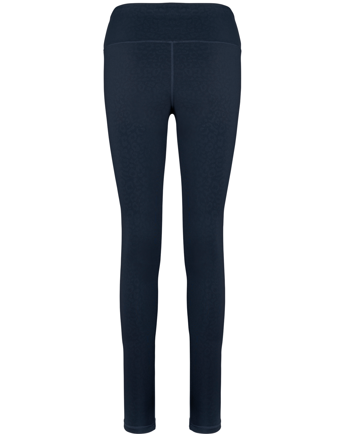 GDTXPA1015 Navy Leopard BACK