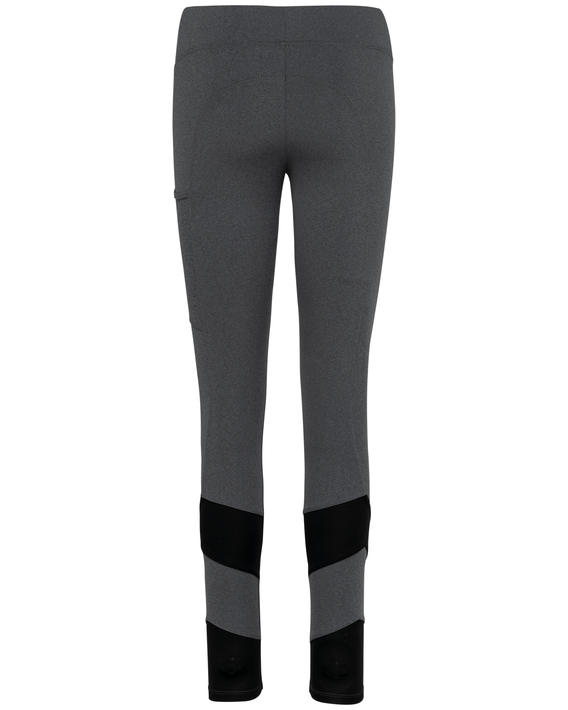 GDTXPA1016 Dark Grey Heather / Black BACK