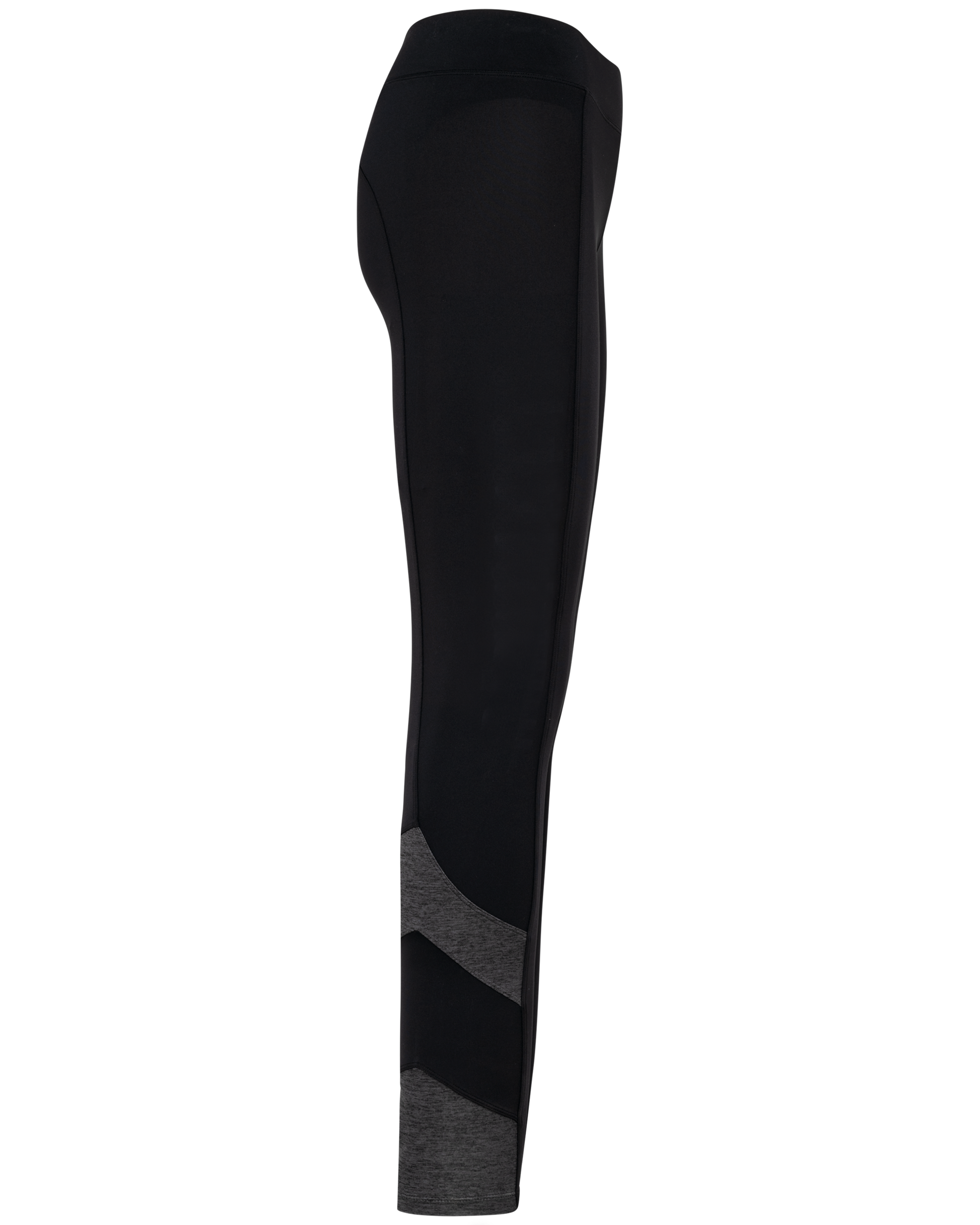 GDTXPA1016 Black / Dark Grey Heather SIDE