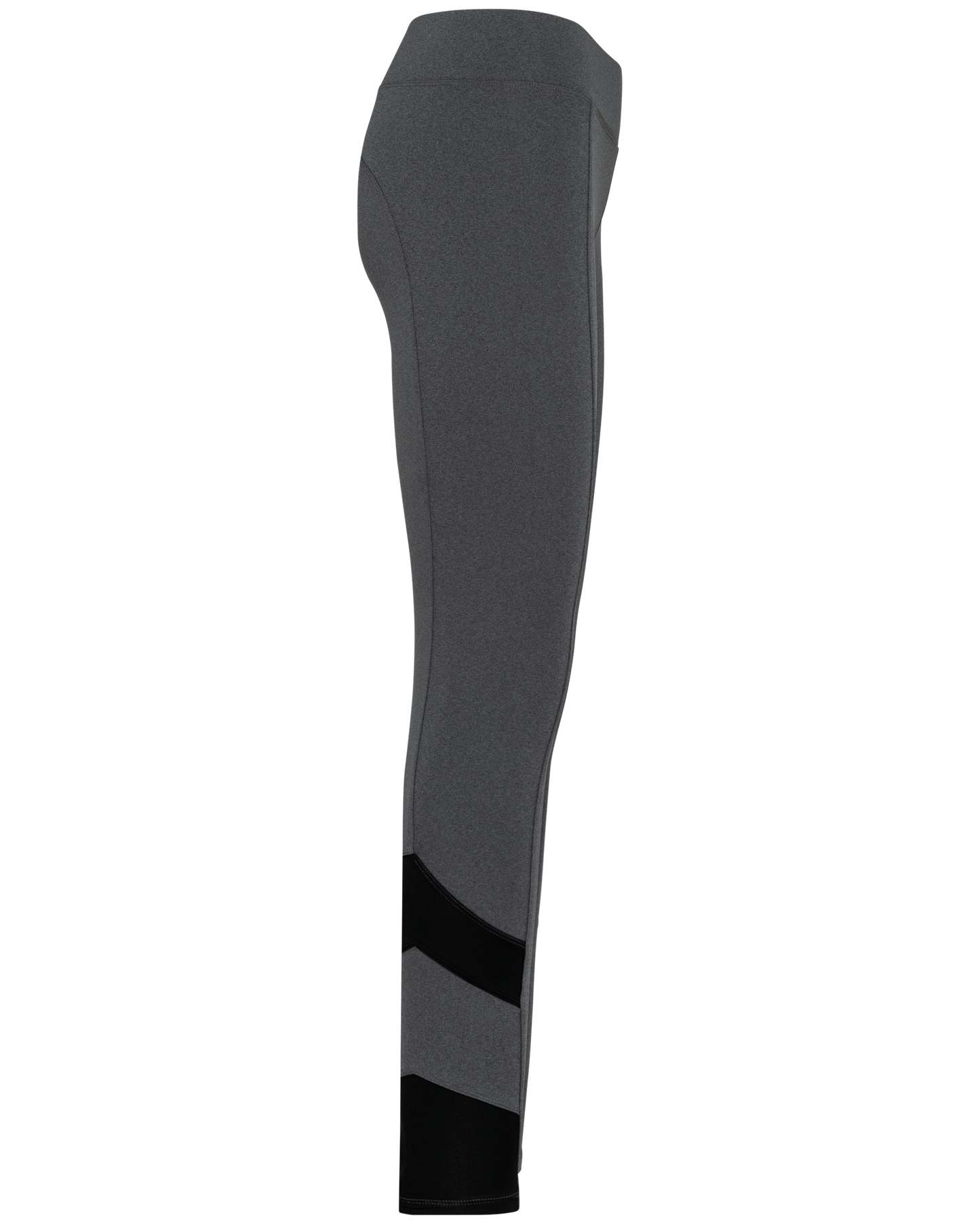 GDTXPA1016 Dark Grey Heather / Black SIDE