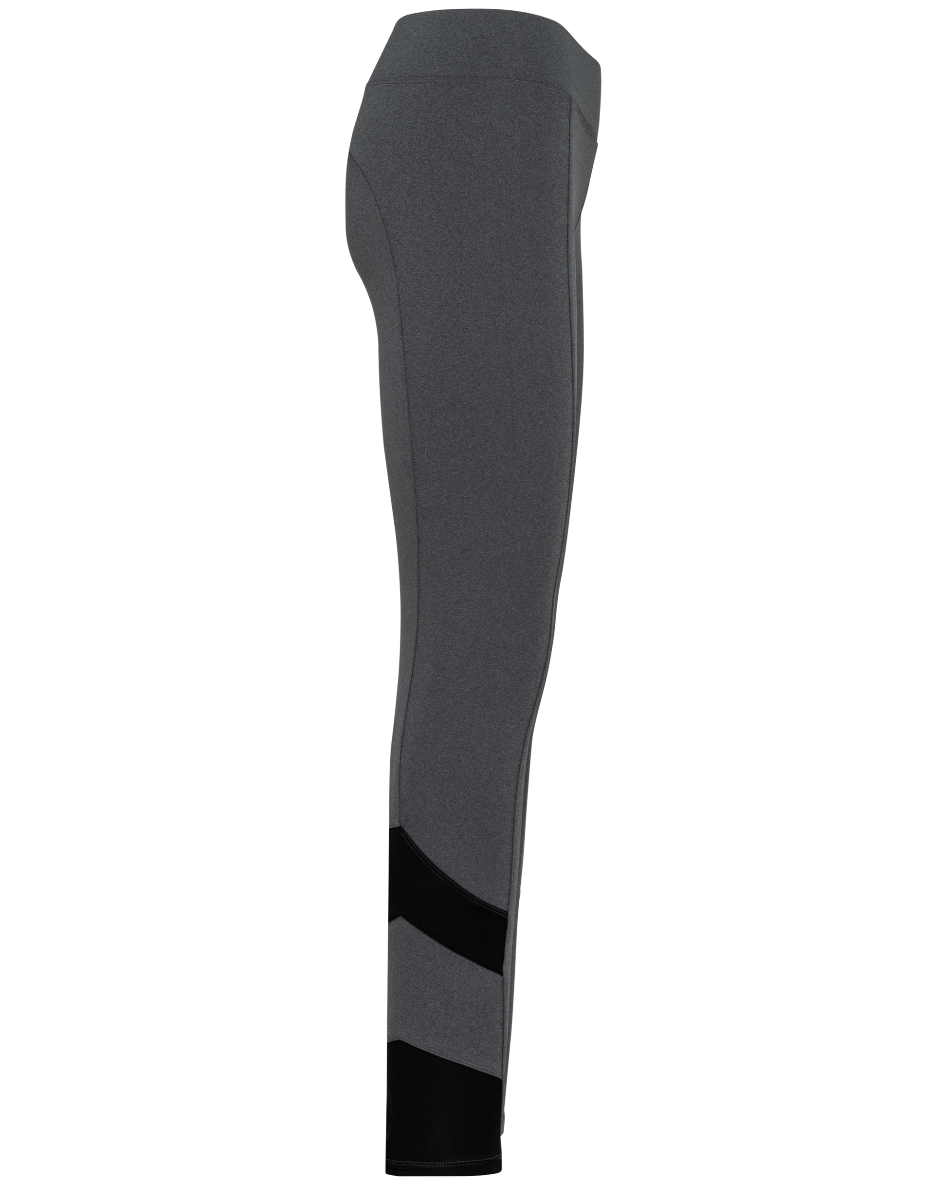 GDTXPA1016 Dark Grey Heather / Black SIDE