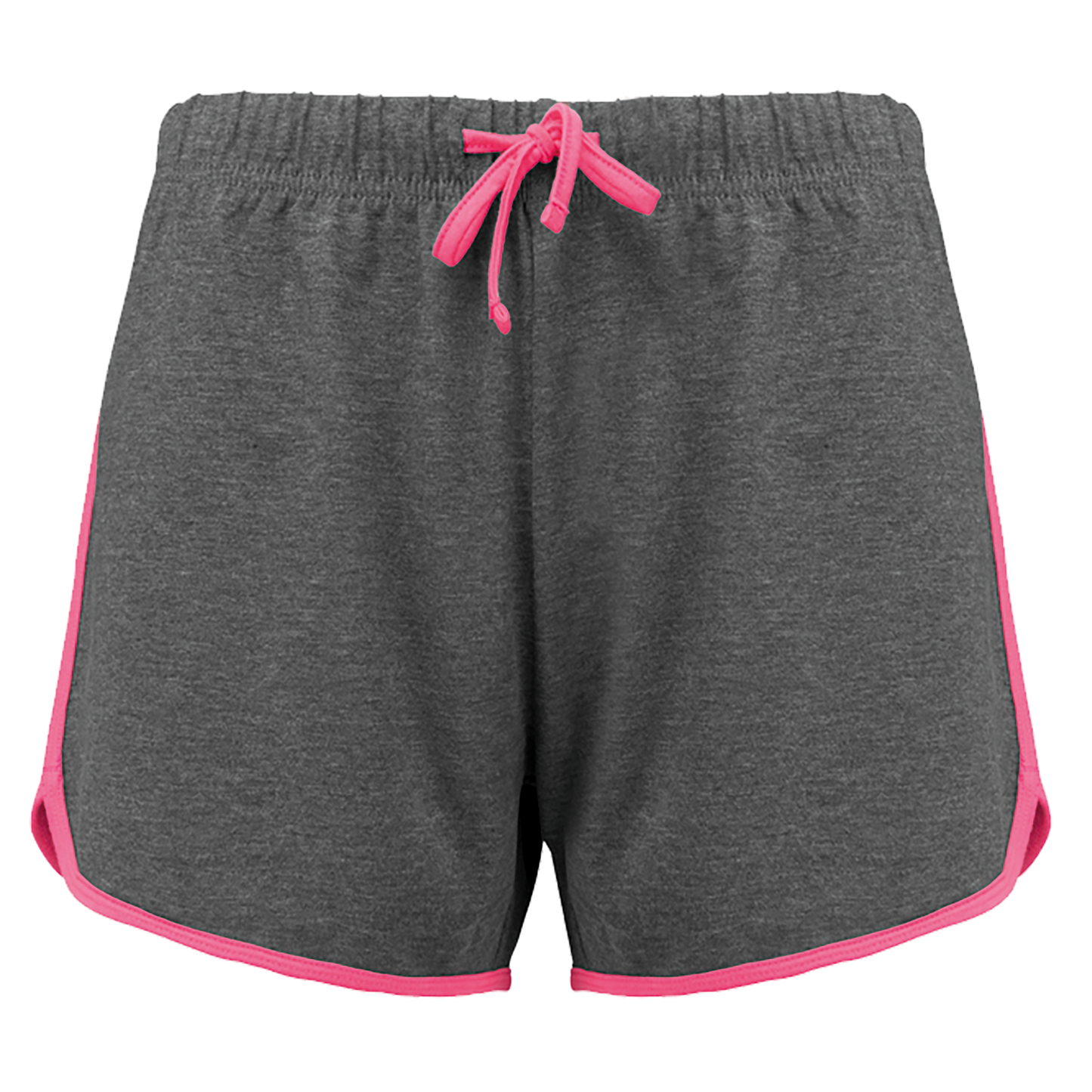 GDTXPA1021 Grey Heather / Fluo Pink FACE