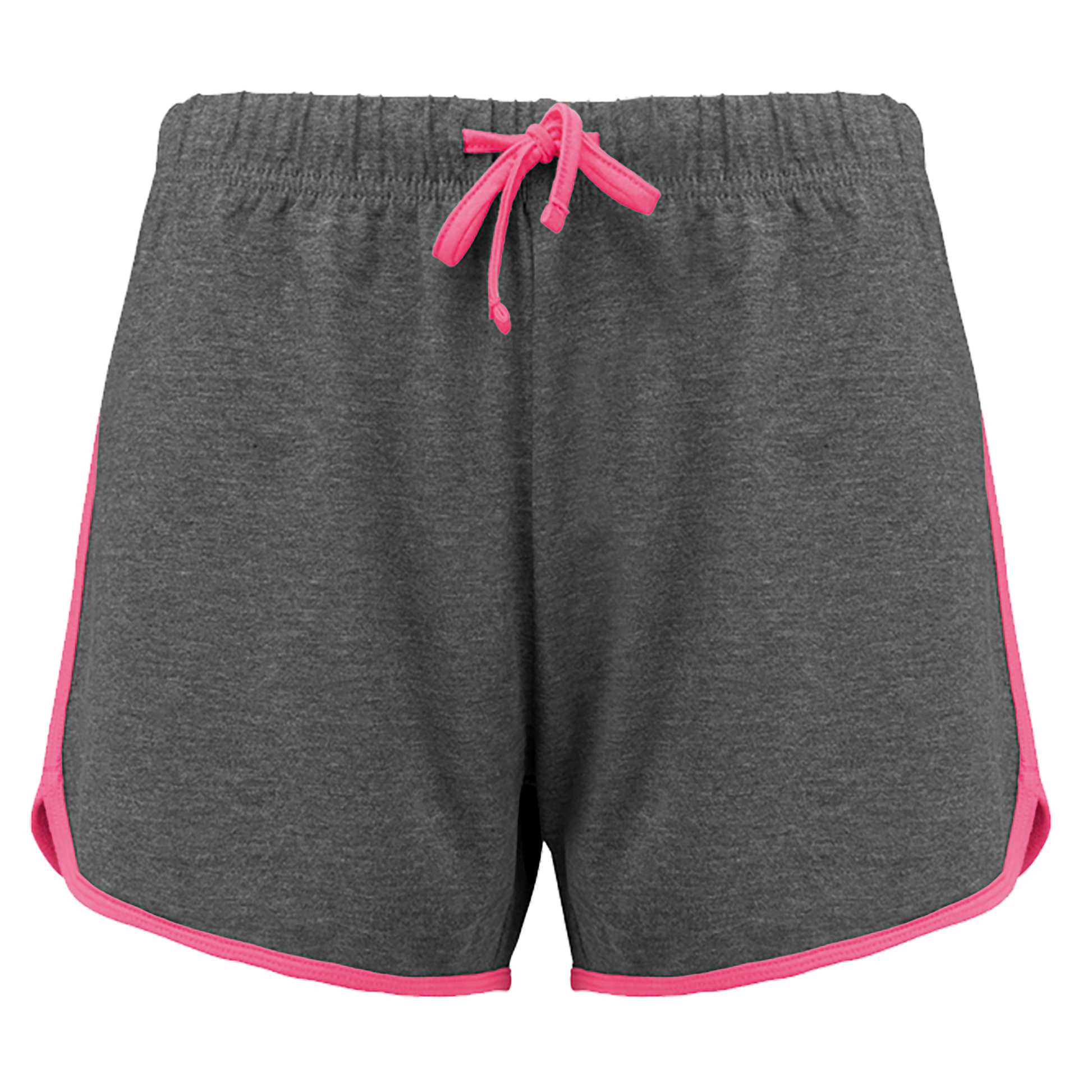 GDTXPA1021 Grey Heather / Fluo Pink FACE