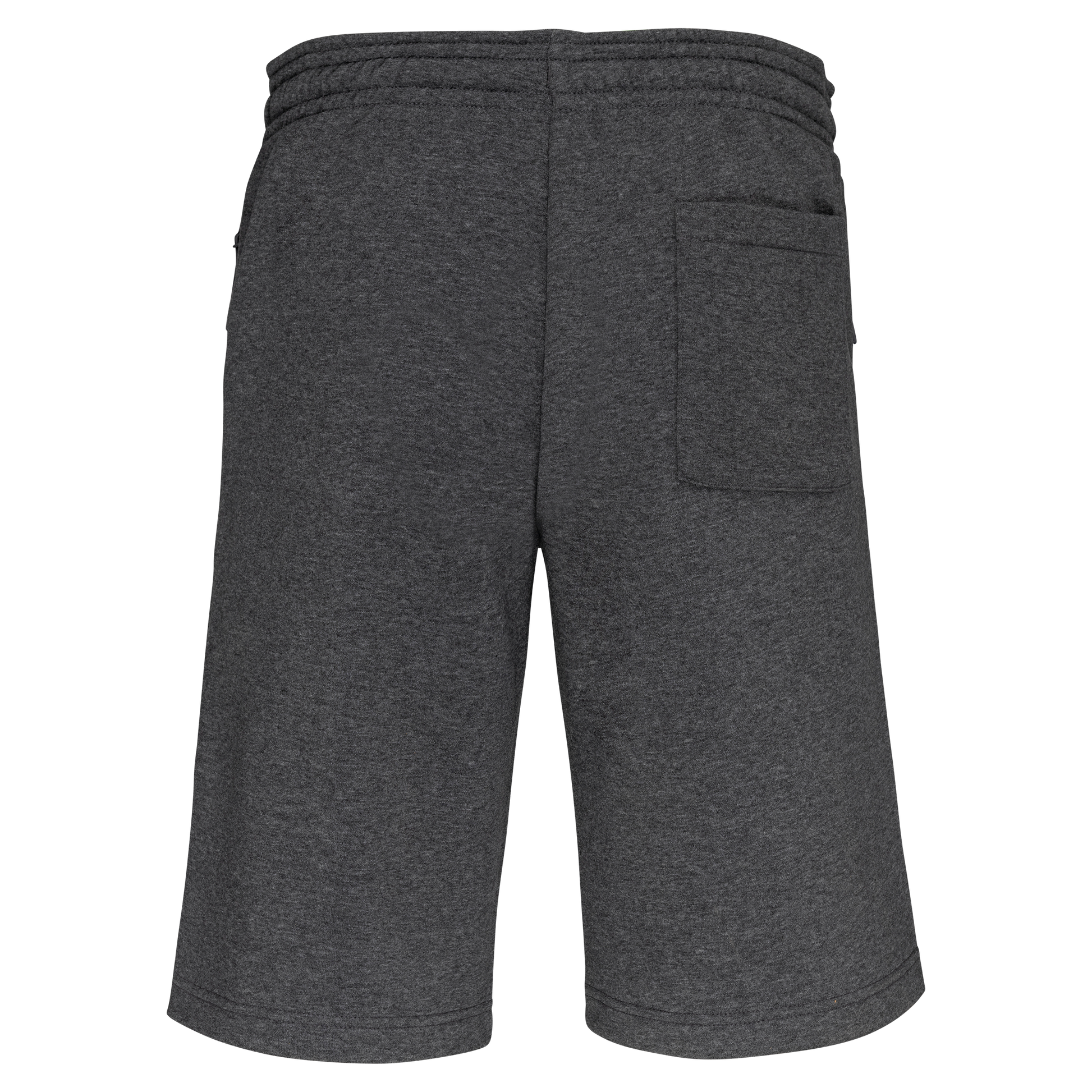 GDTXPA1023 Dark Grey Heather BACK