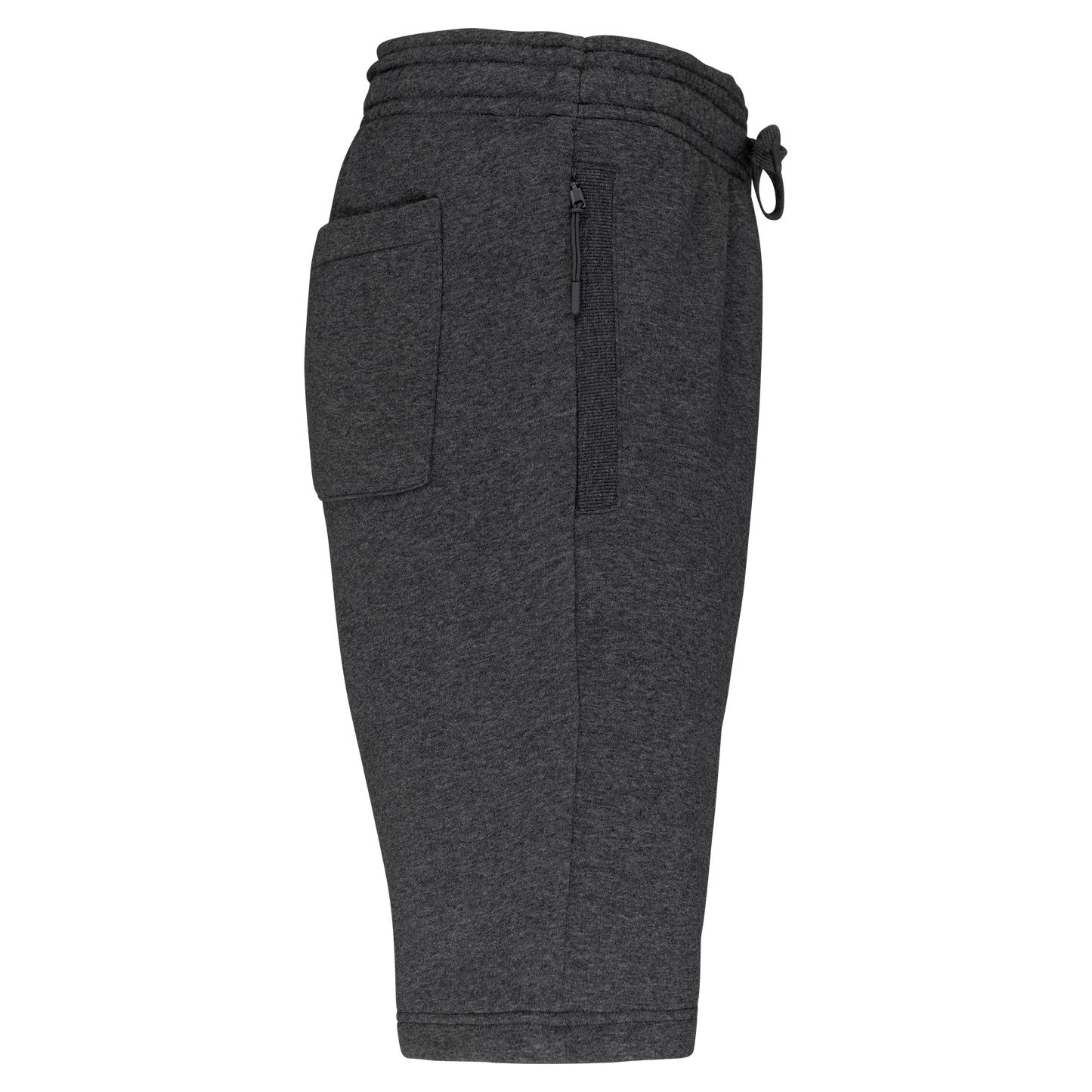 GDTXPA1023 Dark Grey Heather SIDE