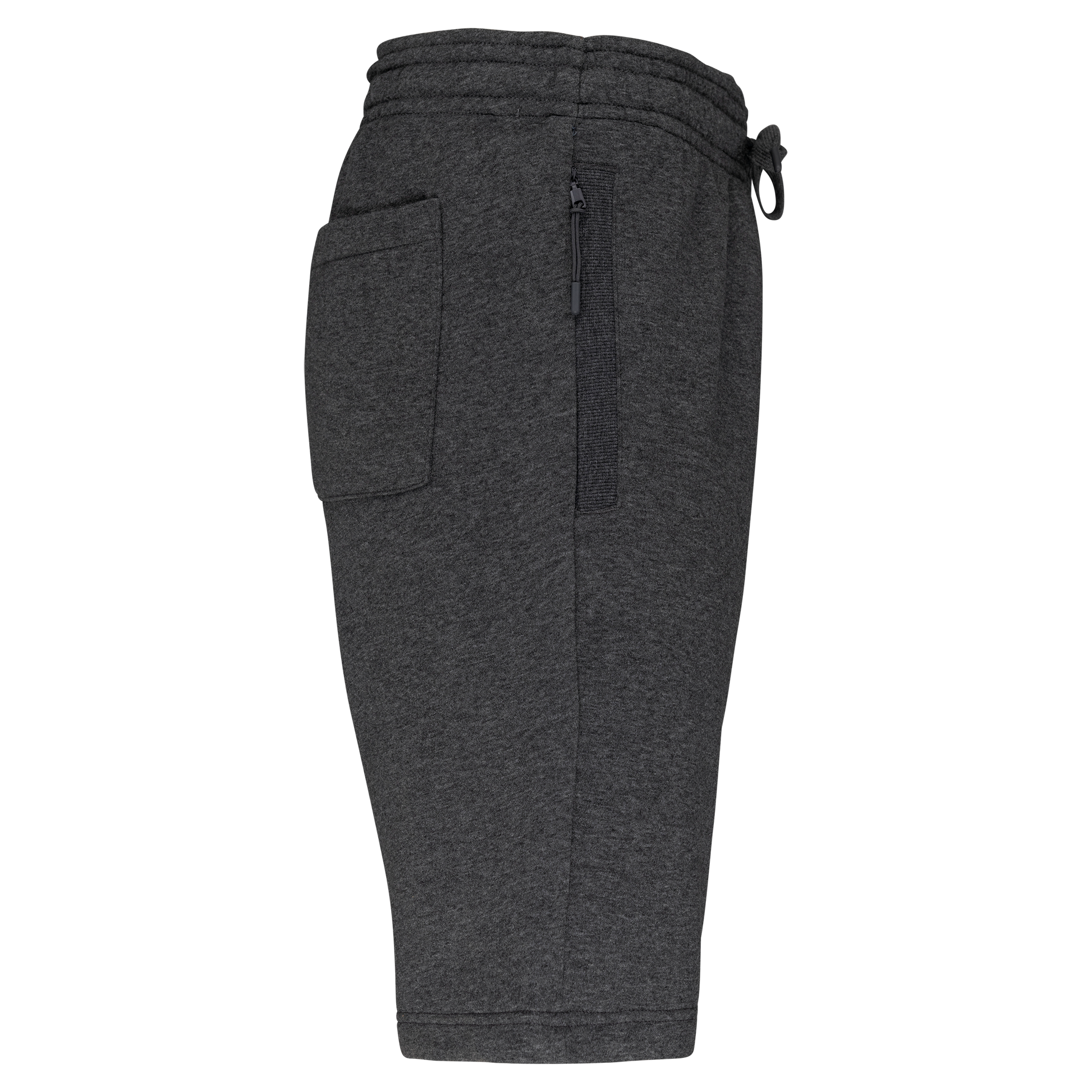 GDTXPA1023 Dark Grey Heather SIDE