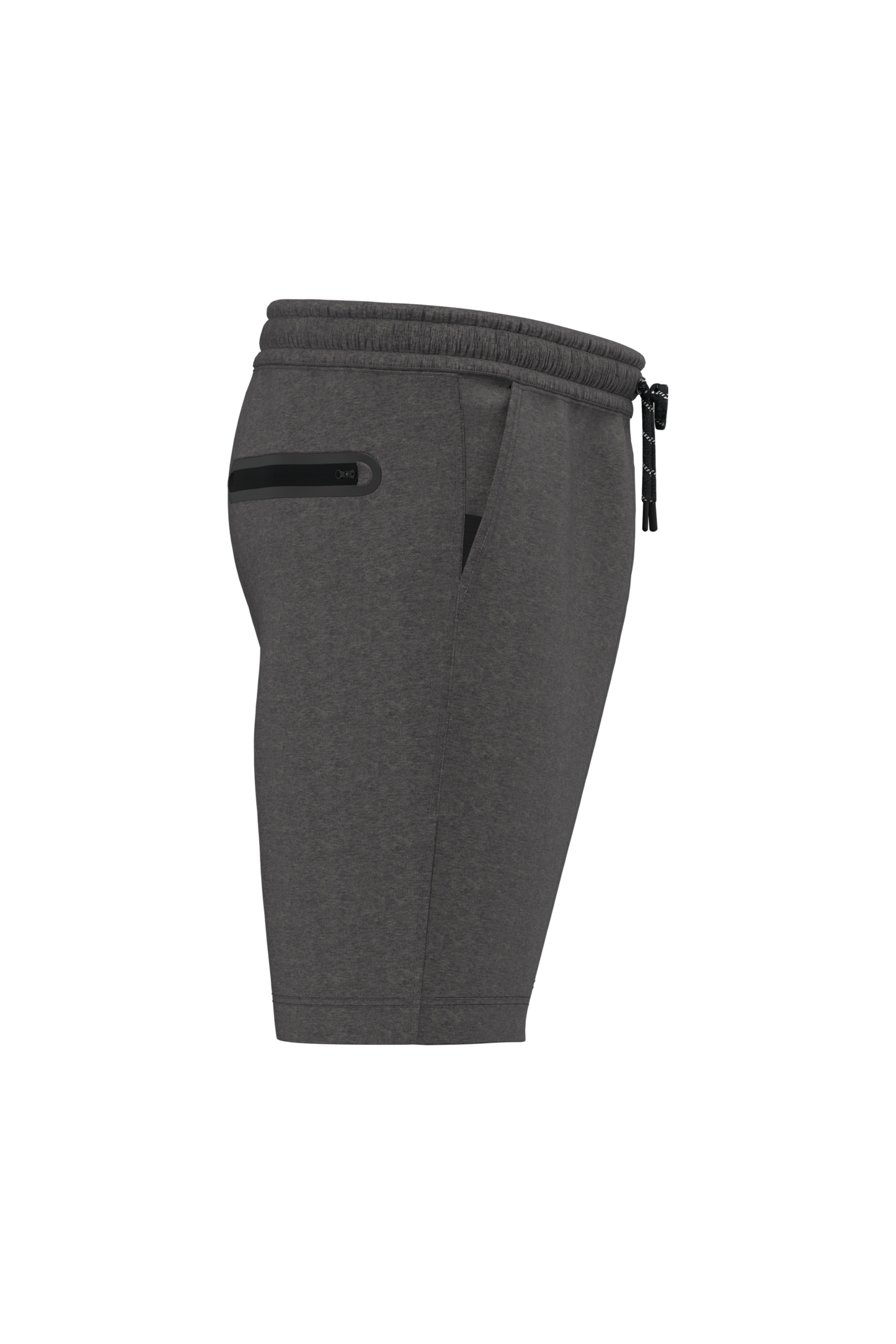 GDTXPA1028 Deep Grey Heather SIDE