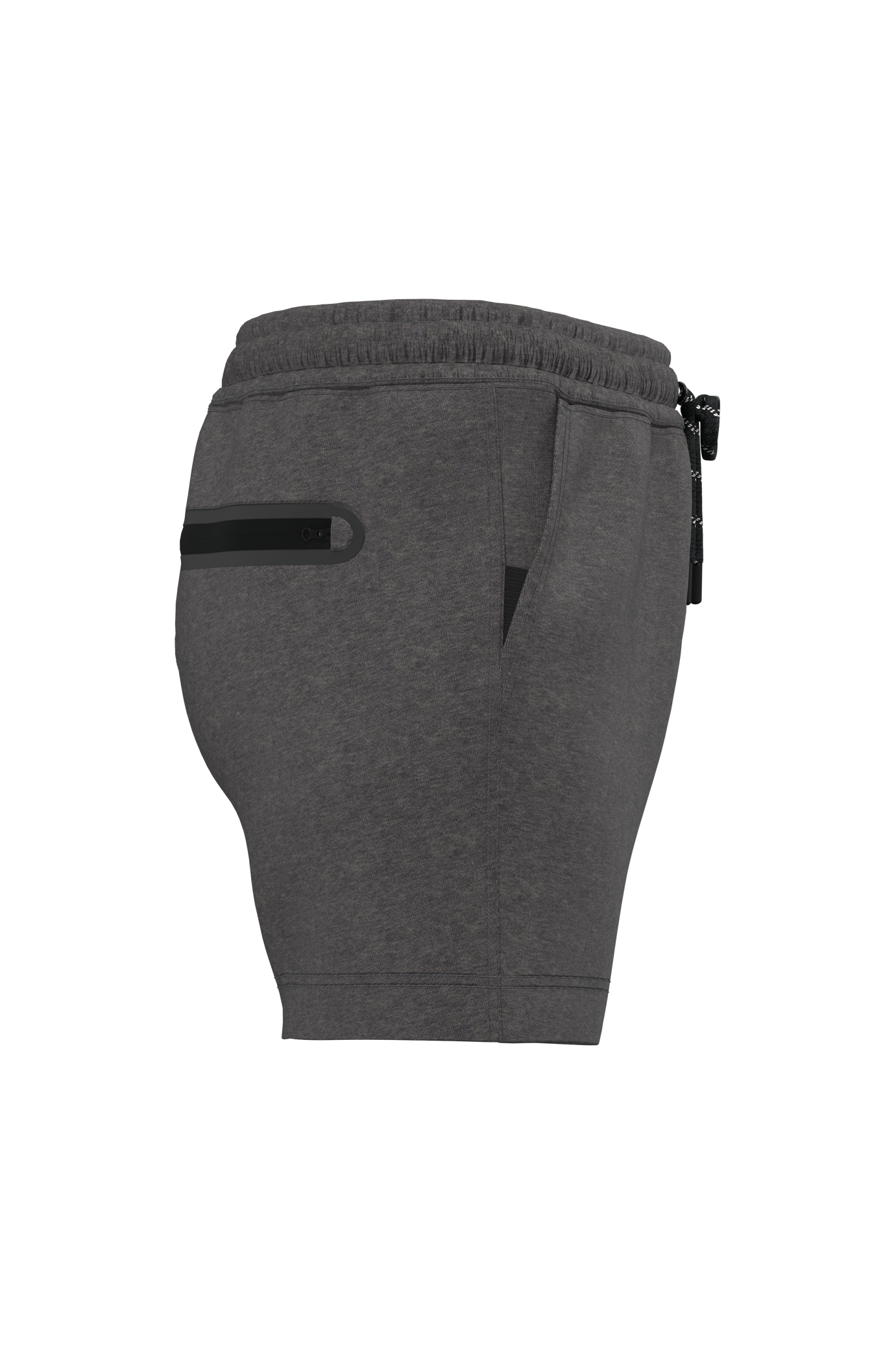 GDTXPA1029 Deep Grey Heather SIDE