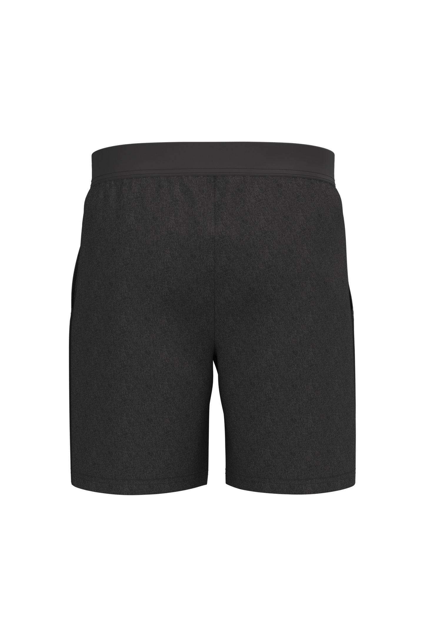 GDTXPA1030 Marl Dark Grey / Black BACK