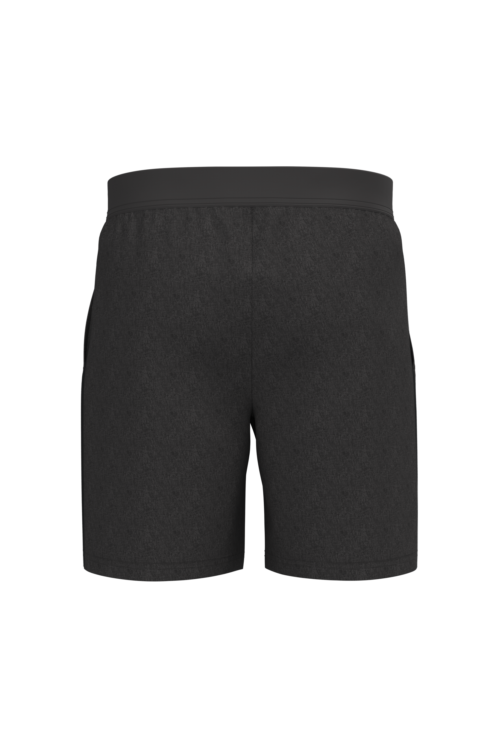 GDTXPA1030 Marl Dark Grey / Black BACK